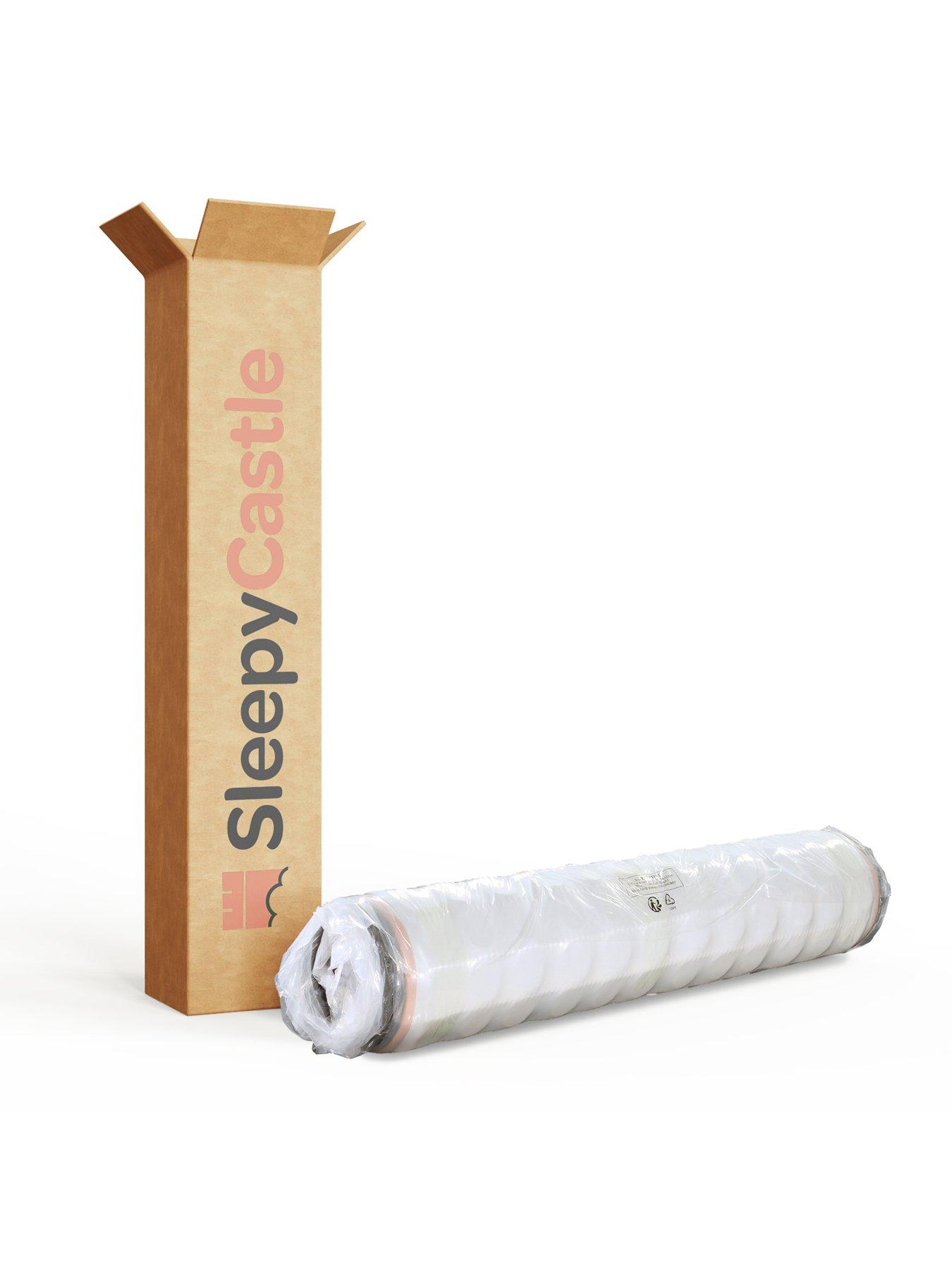 Image 5 of 7 of GFW Sleepycastle Bonnell Double Mattress