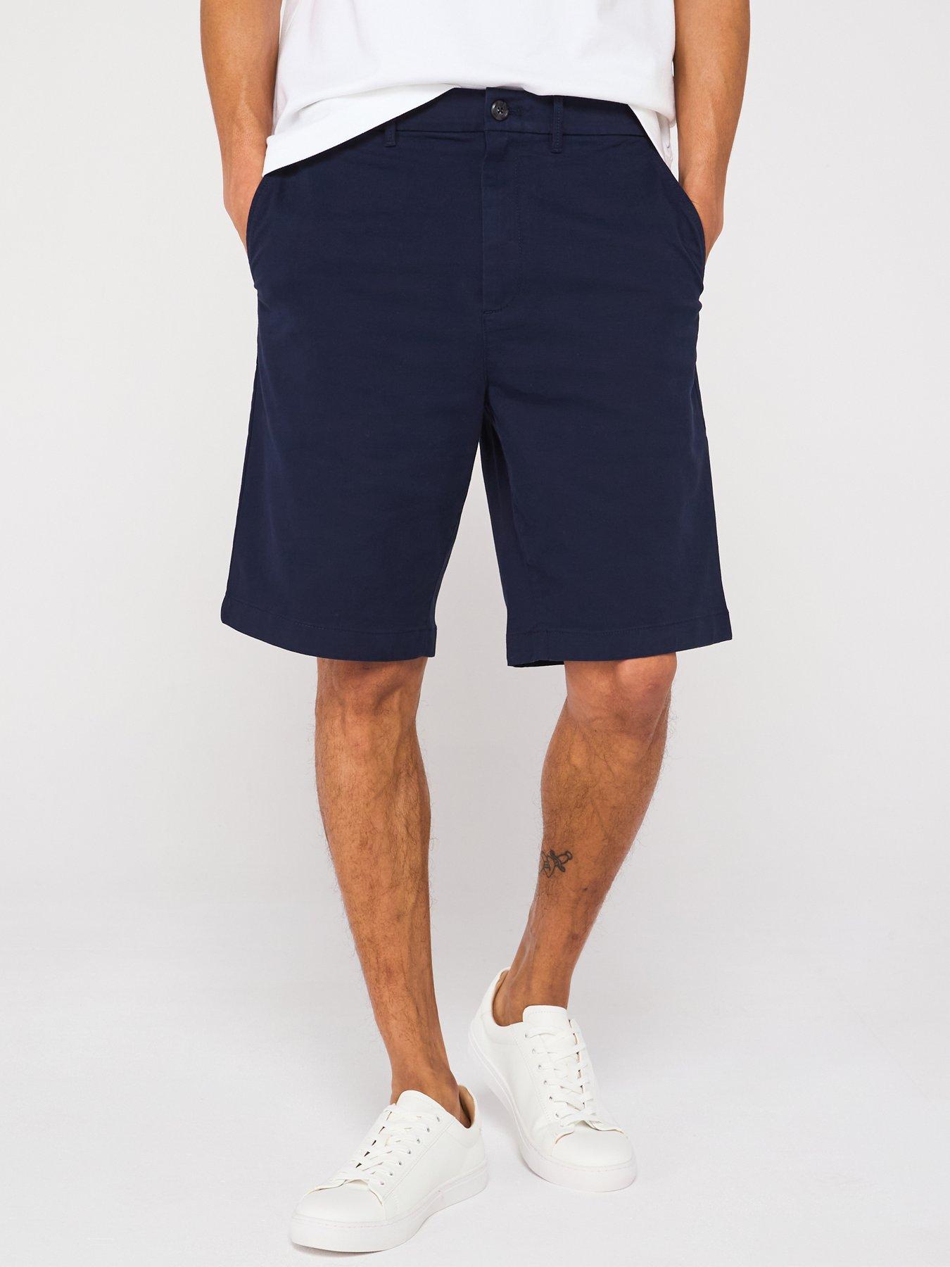 calvin-klein-modern-twill-regular-fit-straight-shorts-dark-blue