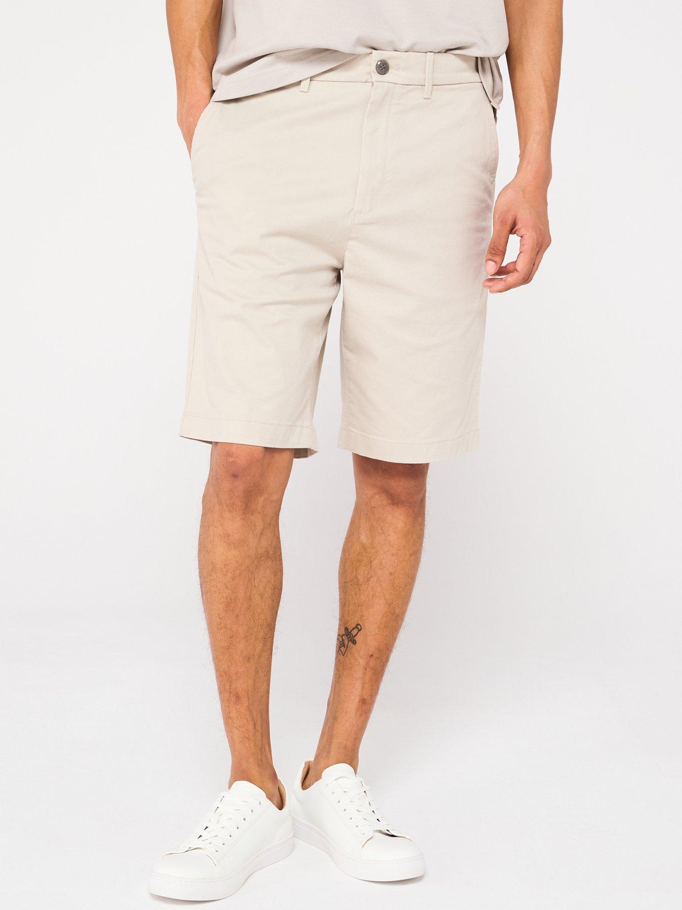 calvin-klein-modern-twill-regular-fit-straight-shorts-light-grey