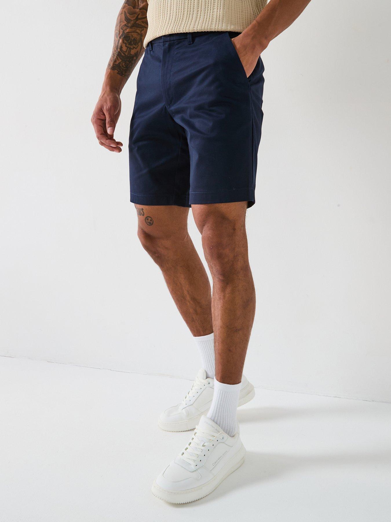 calvin-klein-satin-stretch-slim-short-dark-blue