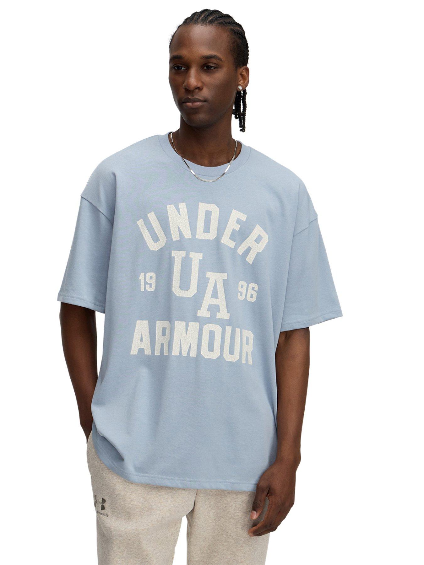under-armour-mens-training-heavyweight-varsity-oversized-t-shirt-blue