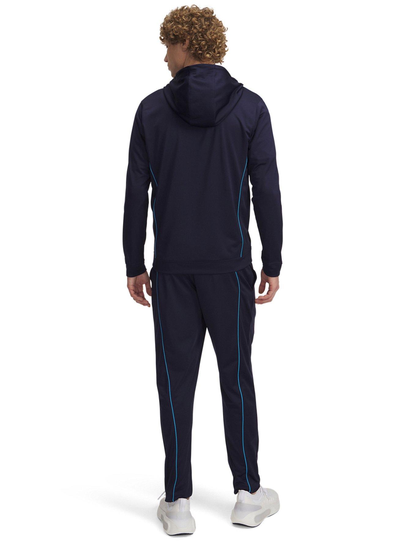 Image 2 of 4 of UNDER ARMOUR Mens Training Tracksuit - Navy