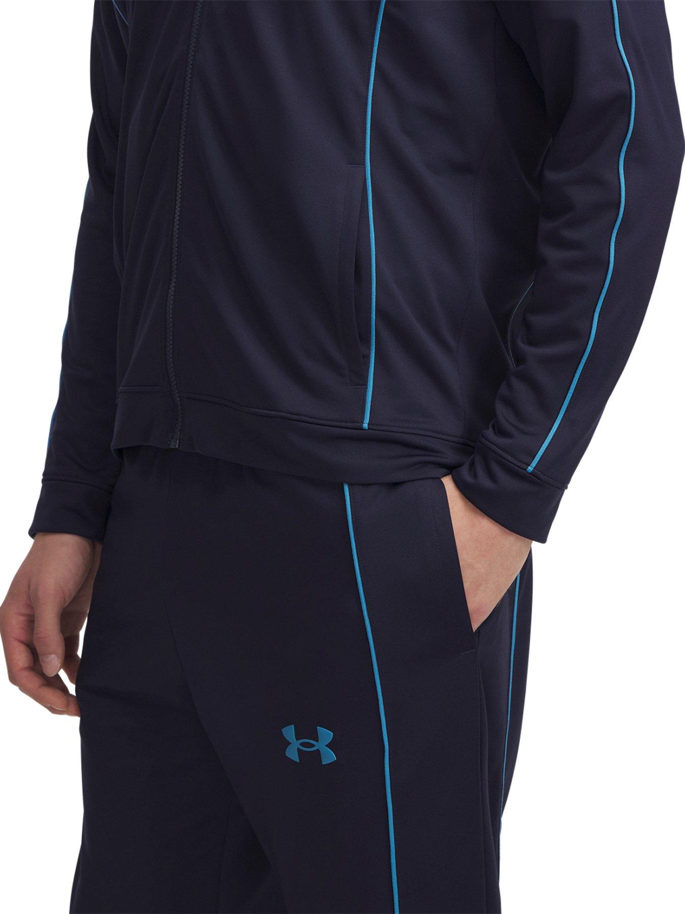 Image 4 of 4 of UNDER ARMOUR Mens Training Tracksuit - Navy