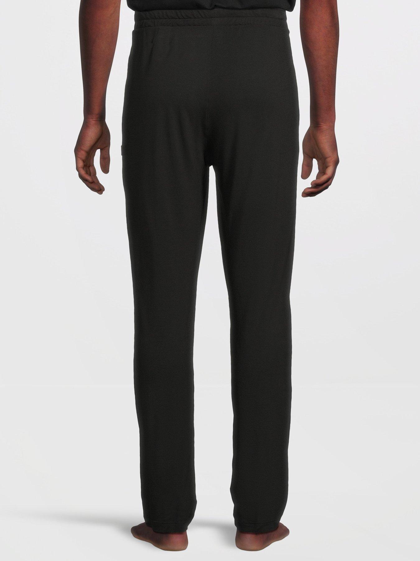 Image 2 of 5 of Calvin Klein Sleep Pant - Black