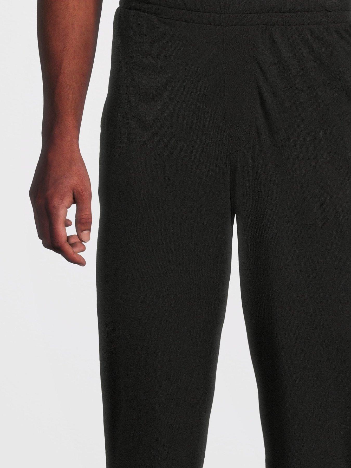Image 4 of 5 of Calvin Klein Sleep Pant - Black