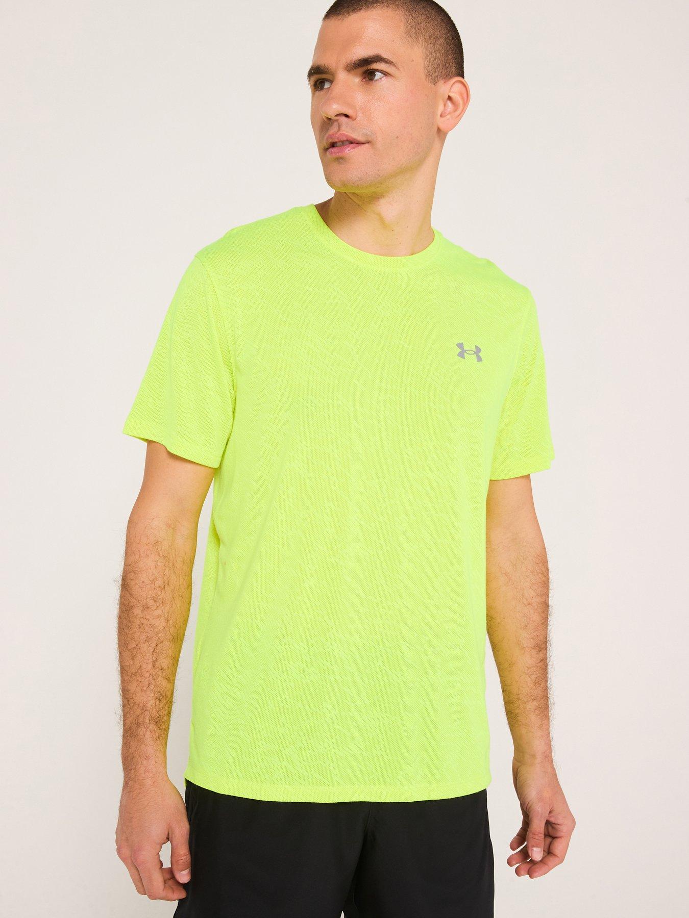 under-armour-mens-running-launch-camo-t-shirt-yellow