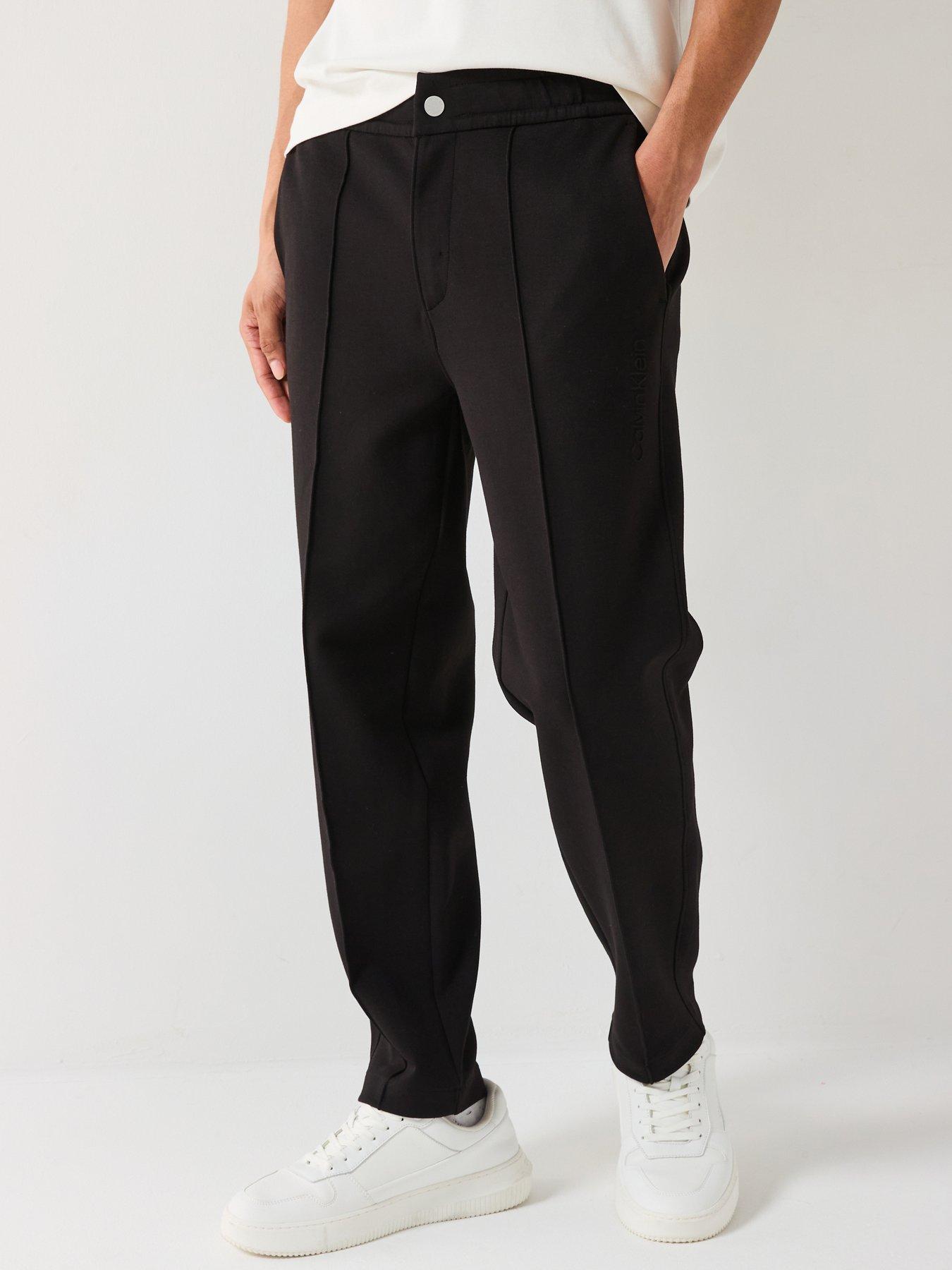 calvin-klein-tech-interlock-sweatpants-black