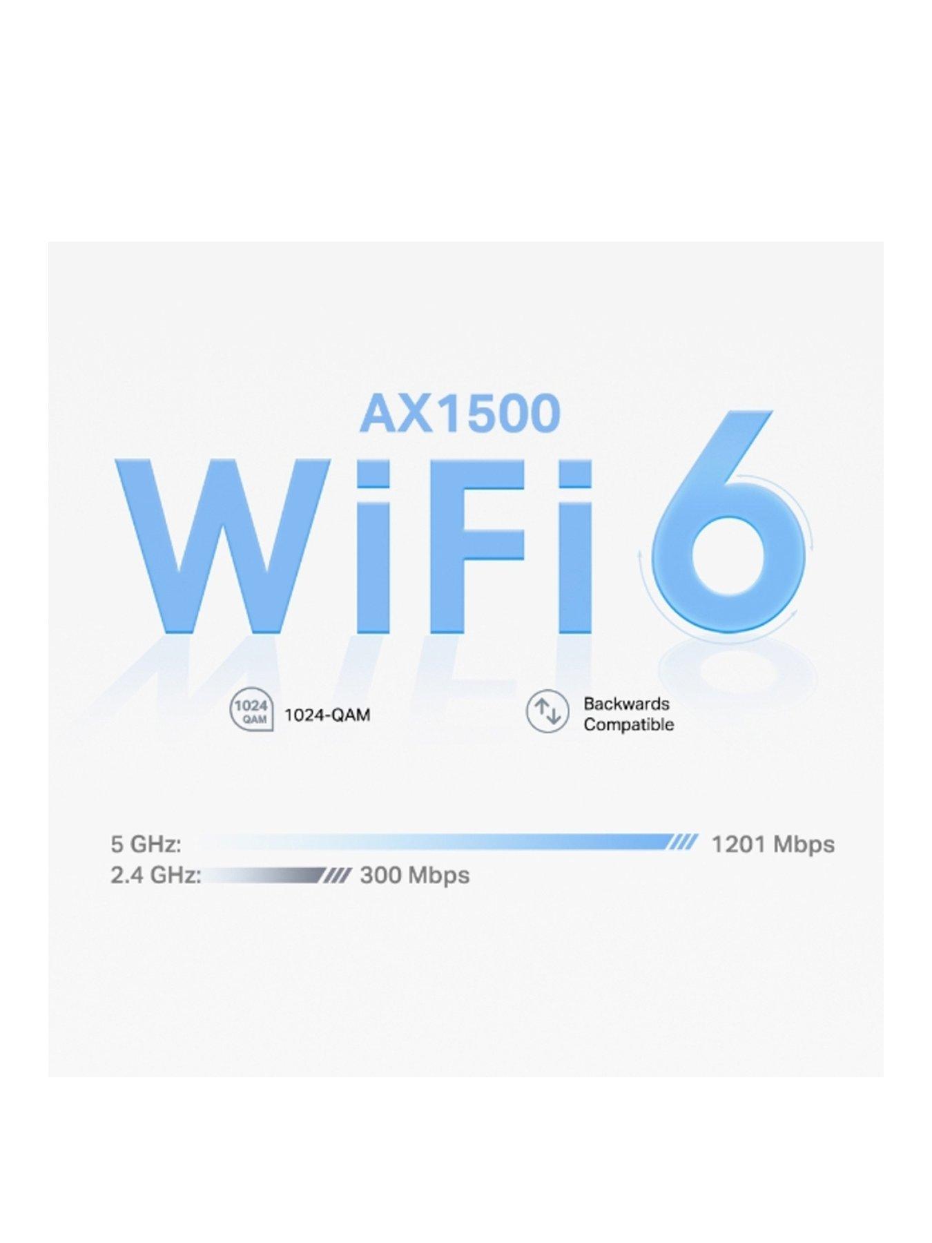  image of tp-link-deco-x1500-3-pack-wi-fi-6-mesh