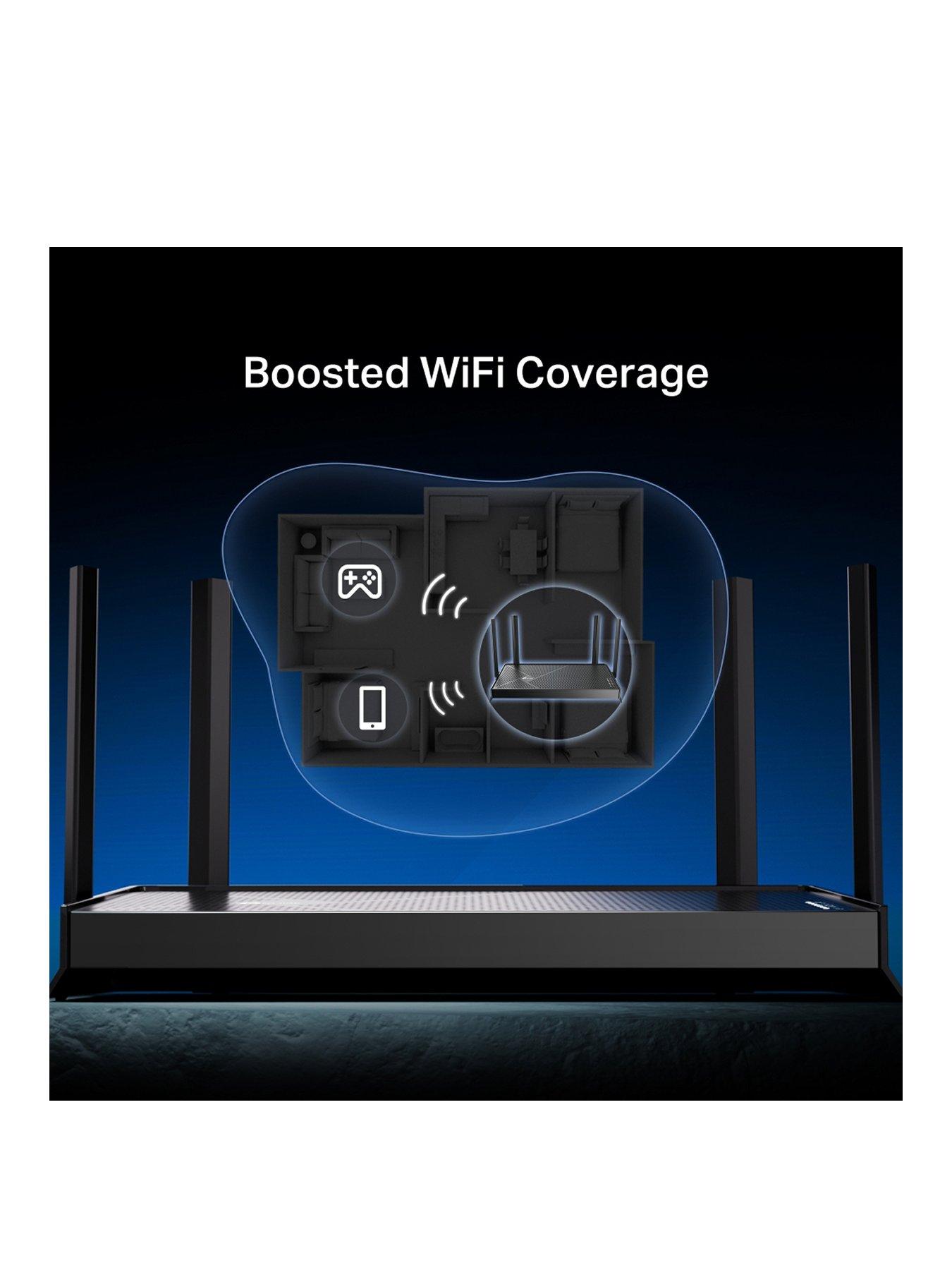  image of tp-link-archer-be230-wi-fi-7-router
