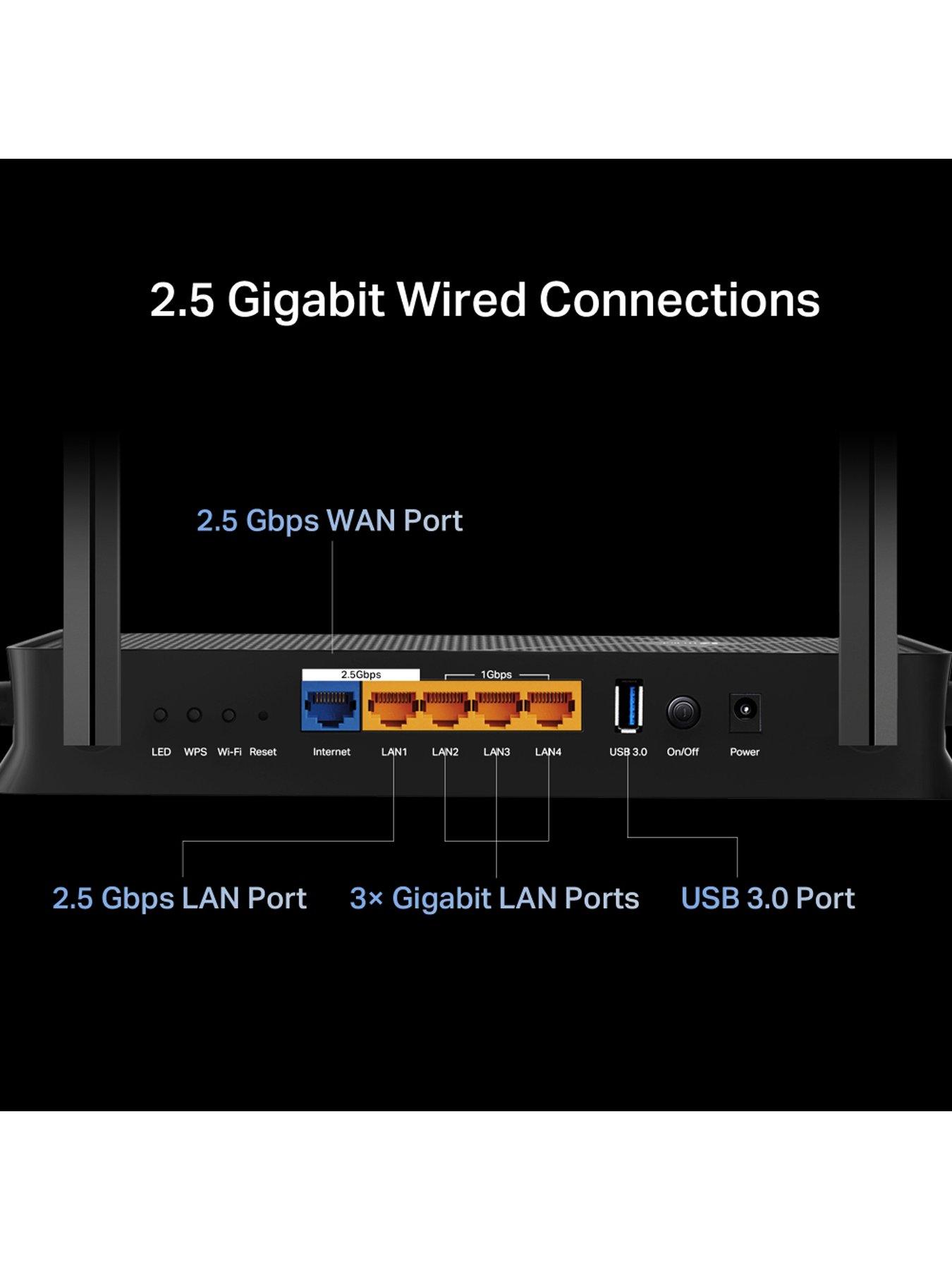  image of tp-link-archer-be230-wi-fi-7-router