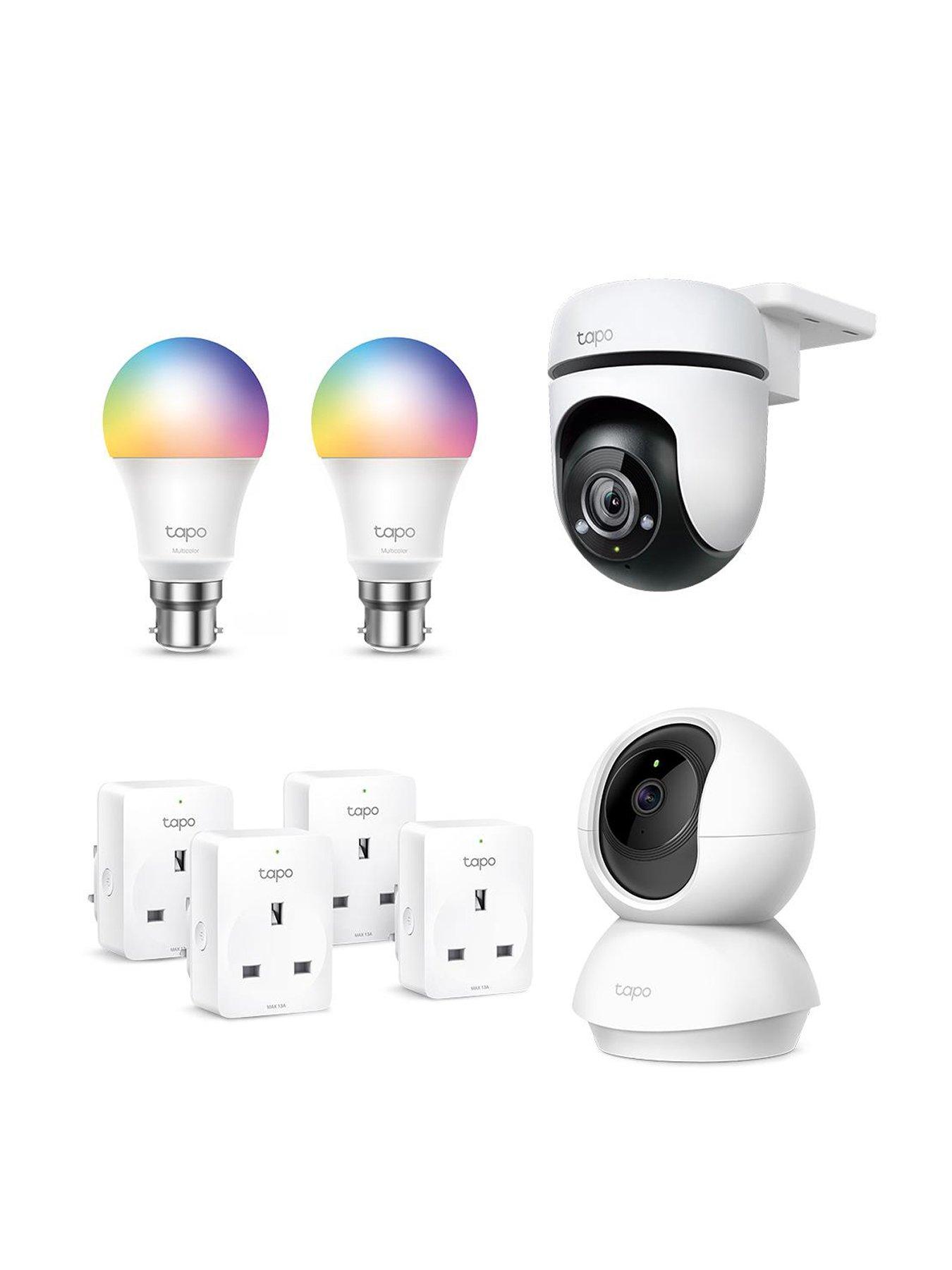 front image of tp-link-tapo-smart-ecosystem-pack
