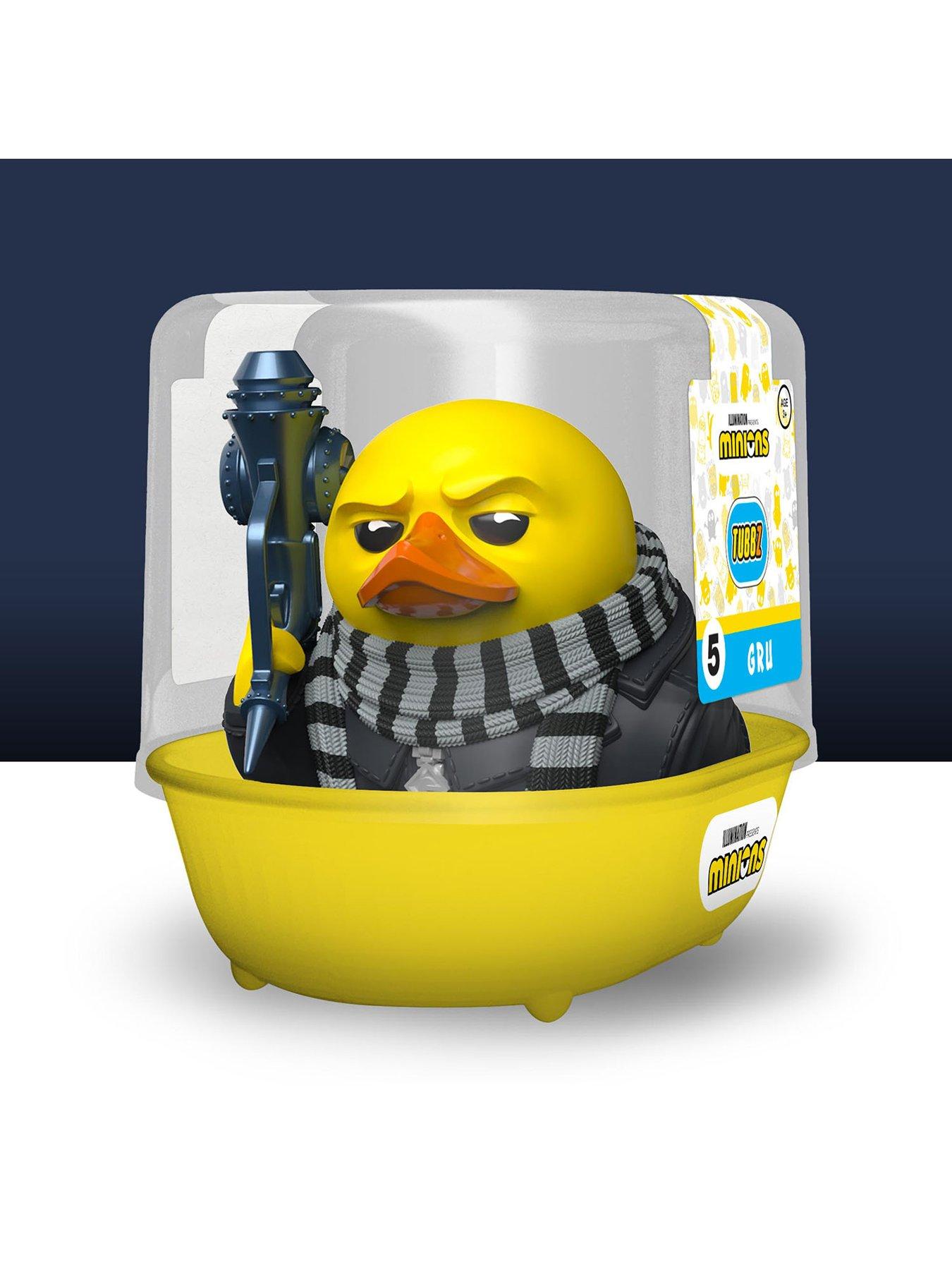 Image 6 of 6 of Despicable Me Minions Tubbz 1st ED -&nbsp;Gru