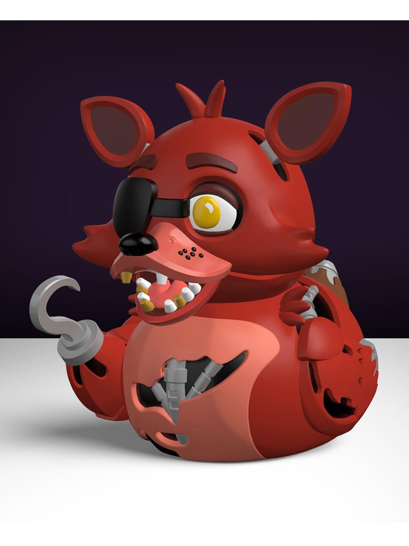  image of five-nights-at-freddys-fnaf-tubbz-1st-ed-foxy