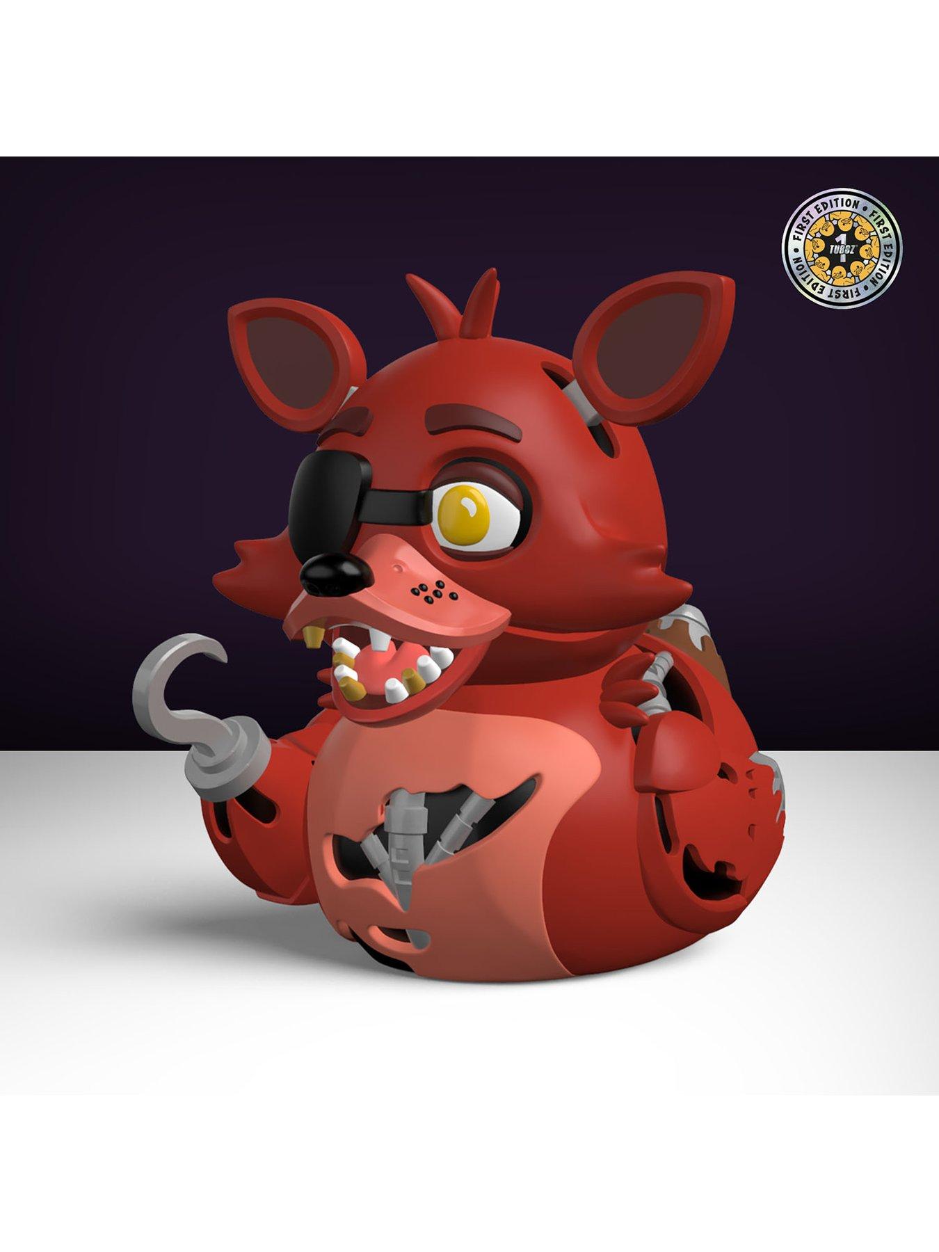  image of five-nights-at-freddys-fnaf-tubbz-1st-ed-foxy