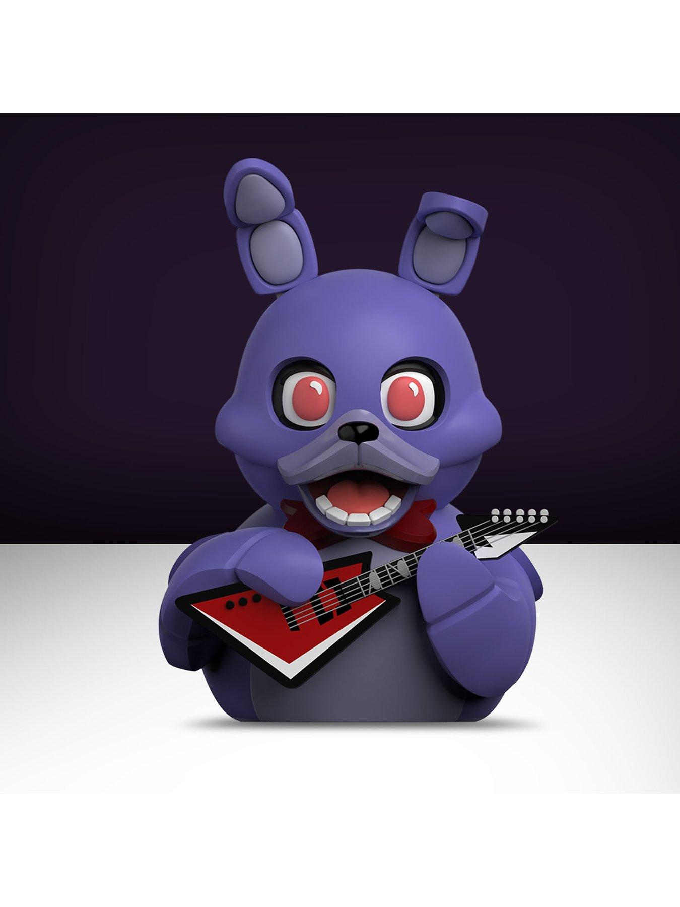 Image 4 of 6 of Five Nights at Freddy's FNAF Tubbz 1st ED Bonnie