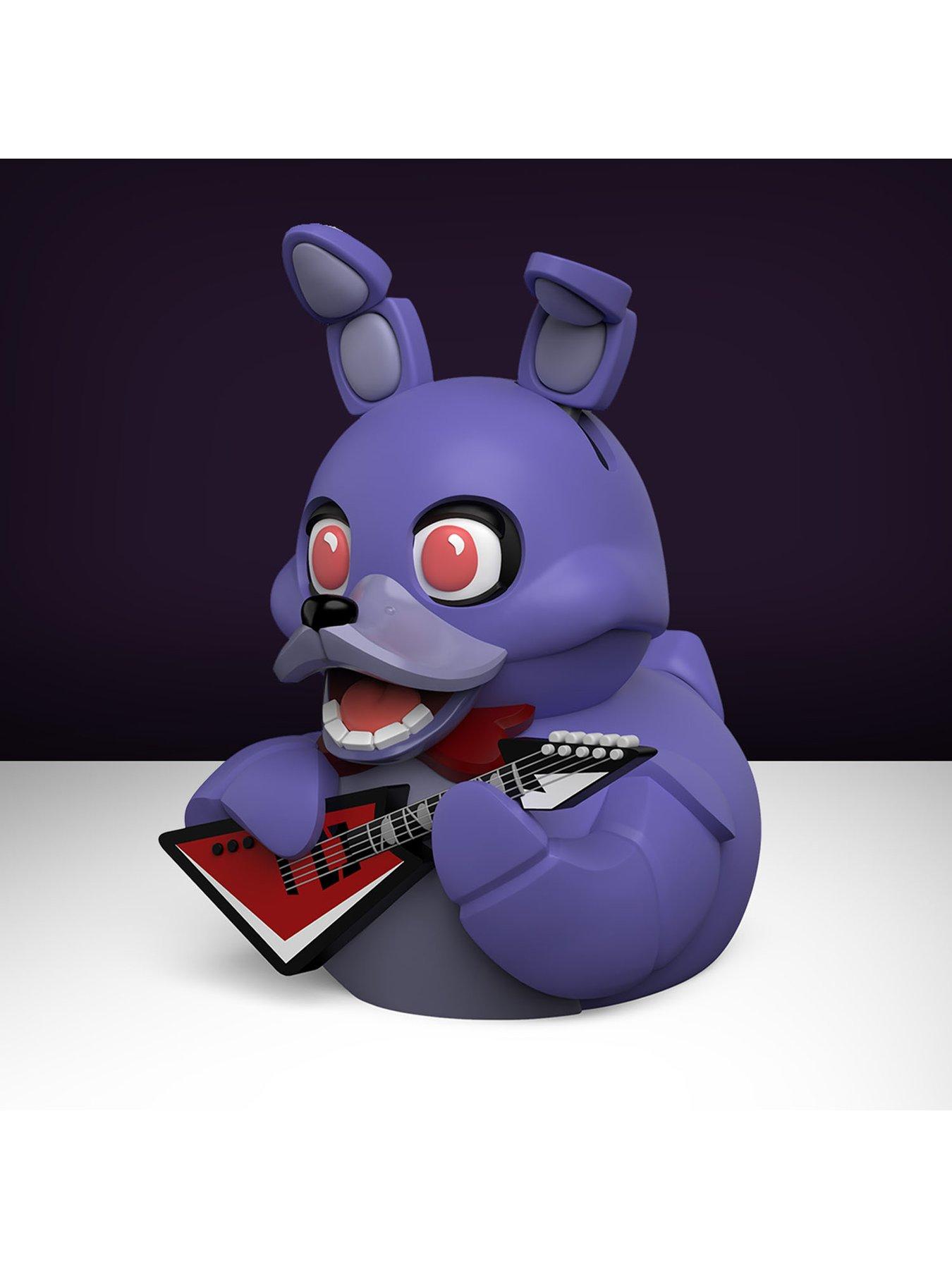 Image 6 of 6 of Five Nights at Freddy's FNAF Tubbz 1st ED Bonnie