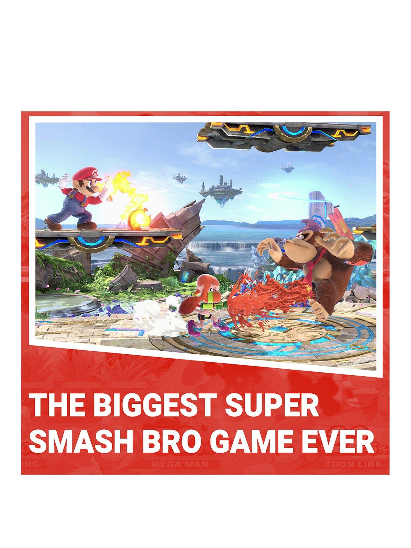  image of nintendo-switch-oled-nintendo-switch-hw-oled-model-white-super-smash-bros-ultimate-vr-switch-headset-v2