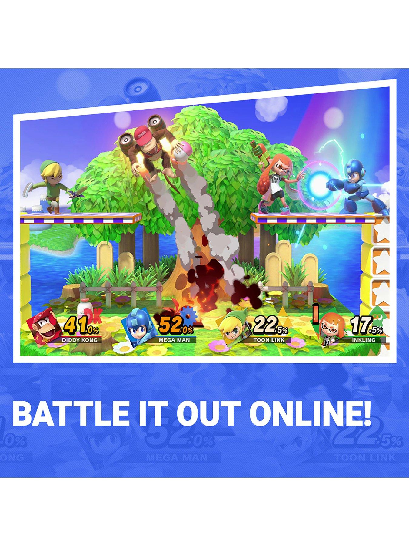  image of nintendo-switch-oled-nintendo-switch-hw-oled-model-white-super-smash-bros-ultimate-vr-switch-headset-v2