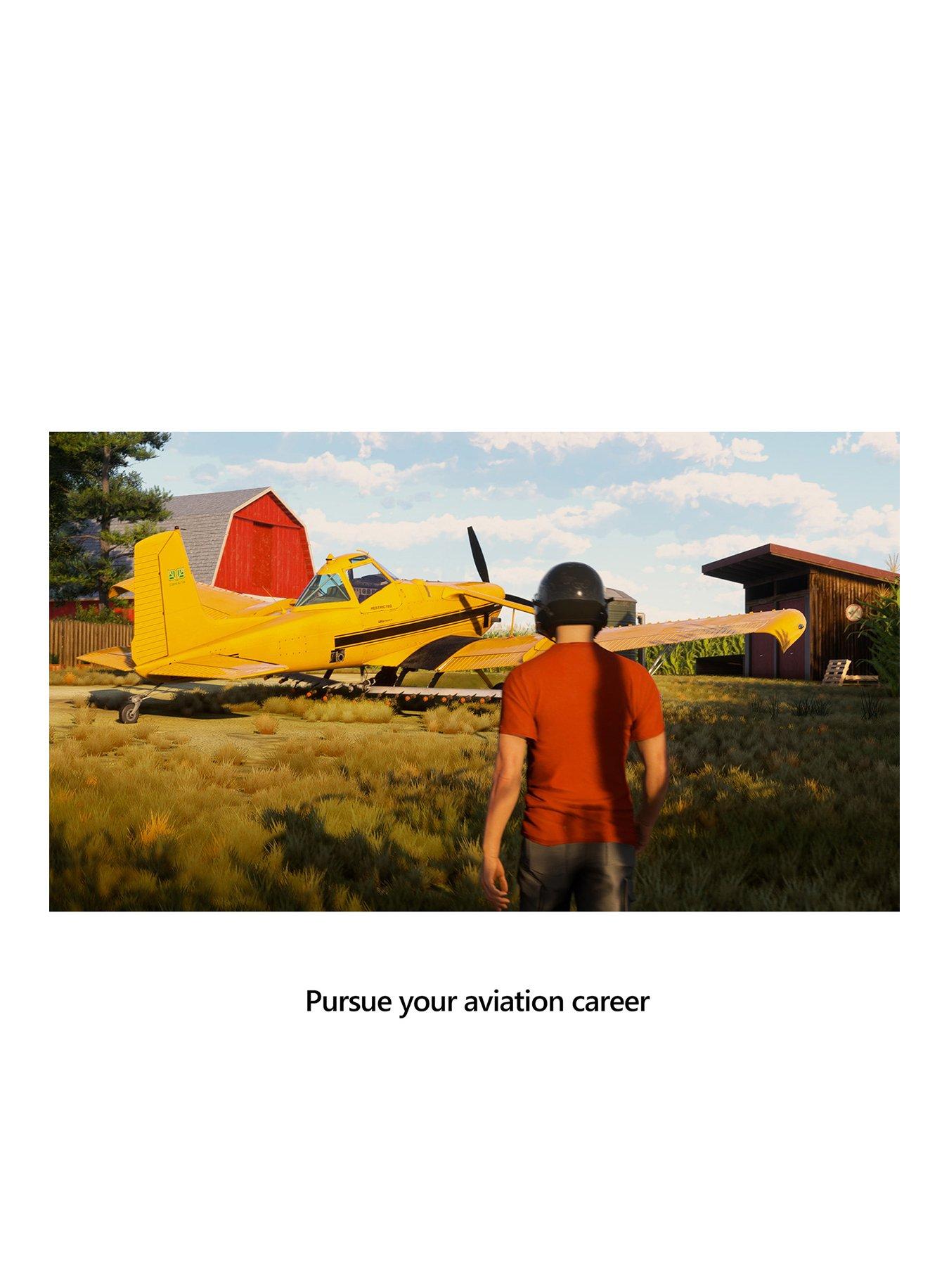  image of xbox-microsoft-flight-simulator-2024-premium-deluxe-edition-pre-purchaselaunch-day