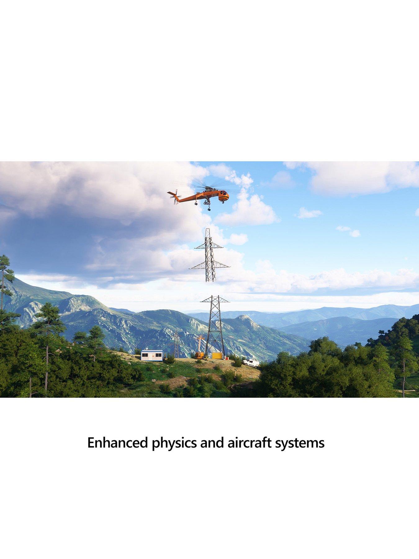  image of xbox-microsoft-flight-simulator-2024-premium-deluxe-edition-pre-purchaselaunch-day