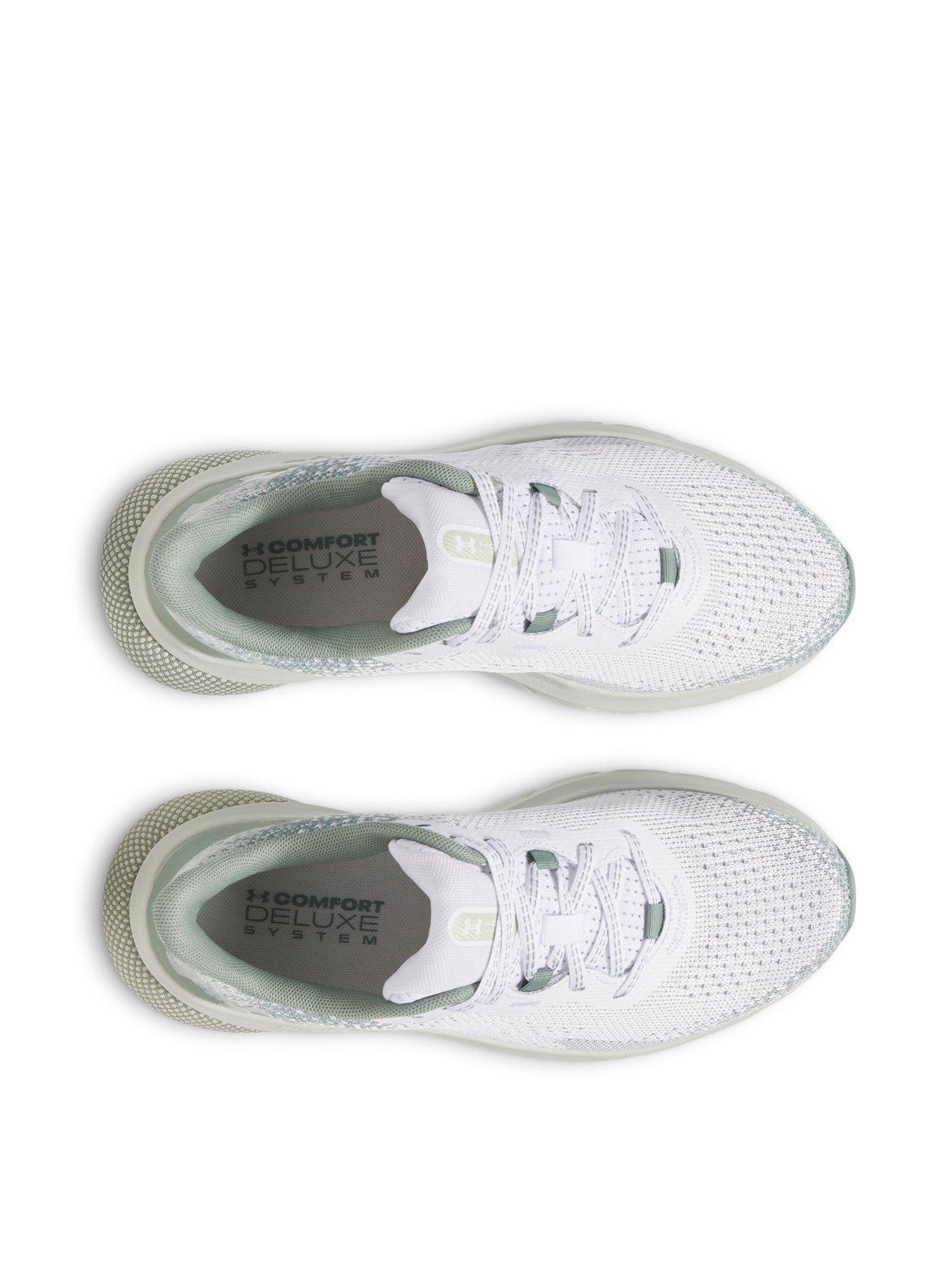  image of under-armour-womens-running-hovr-turbulence-trainers-white