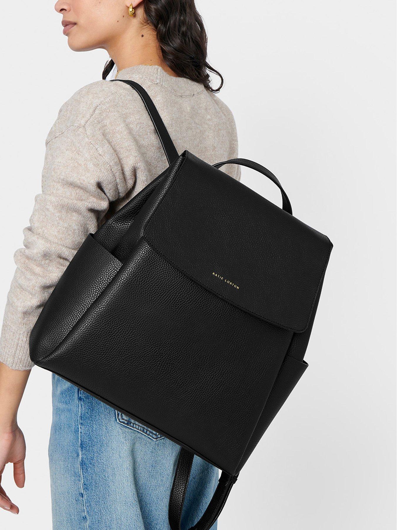 undefined Romy Large Backpack In Black