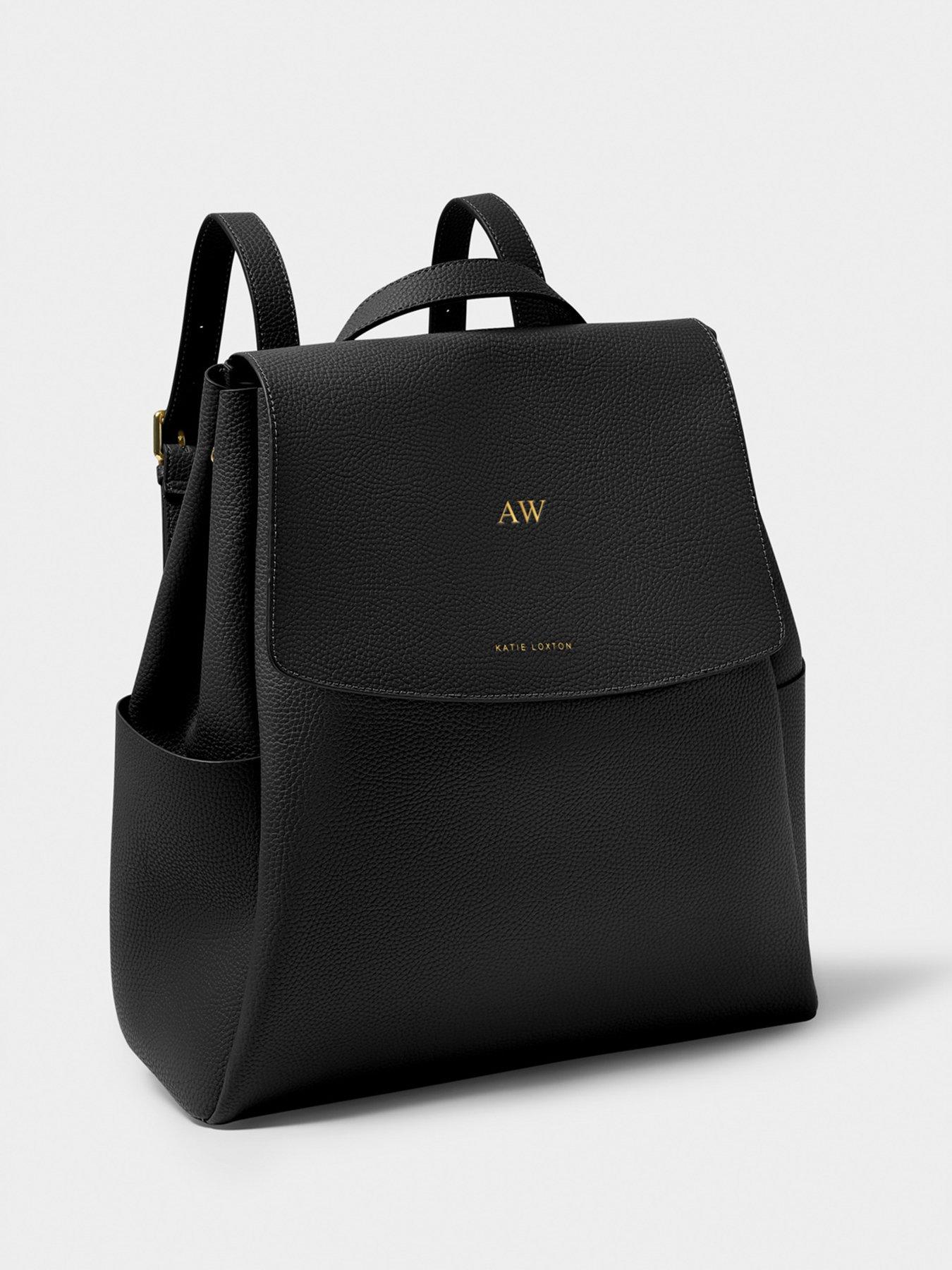 Image 5 of 5 of Katie Loxton Romy Large Backpack In Black
