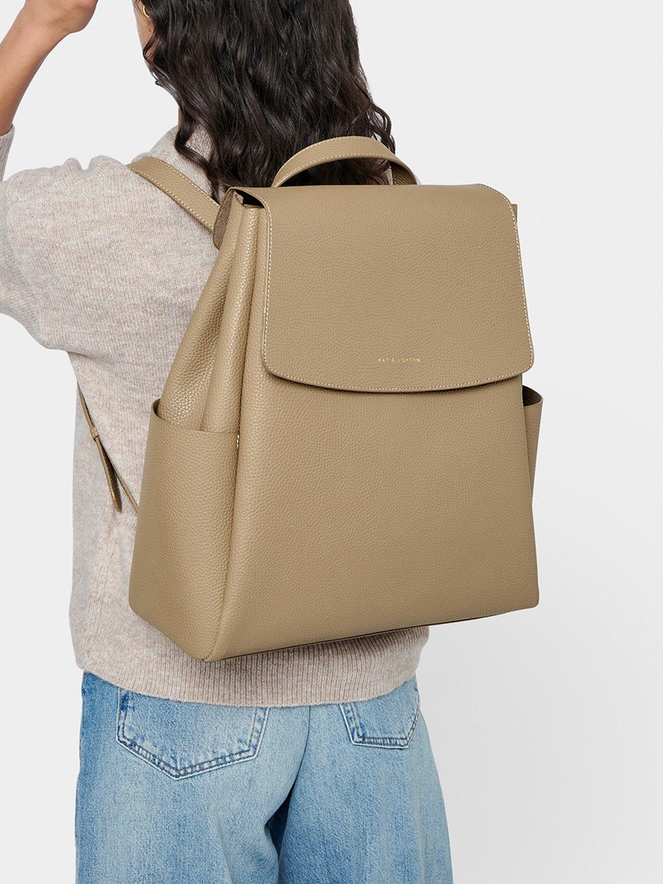 undefined Romy Large Backpack - Taupe