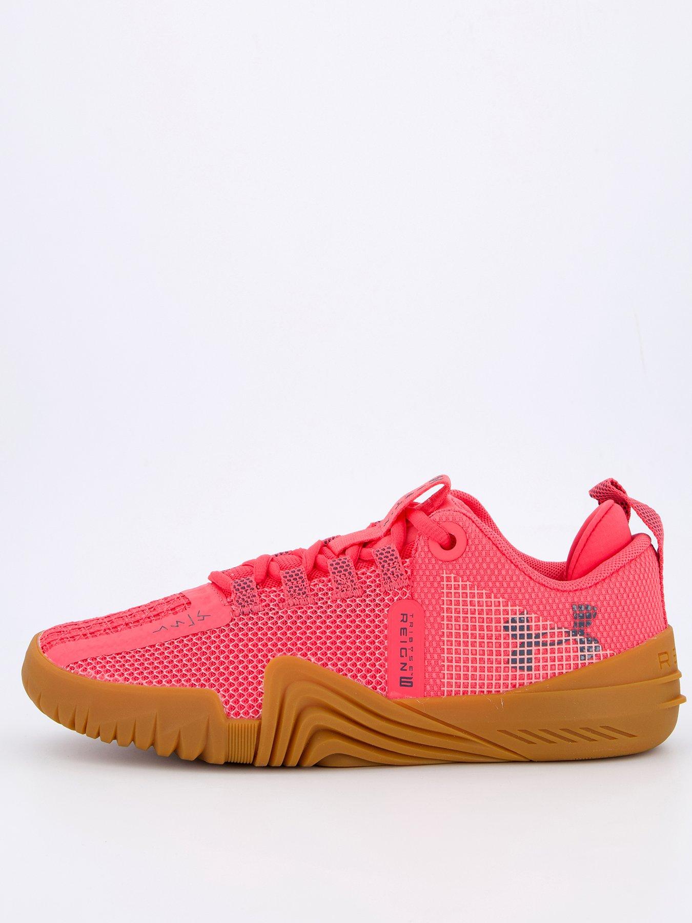 undefined Women's Training TriBase Reign 6 Trainers - Pink