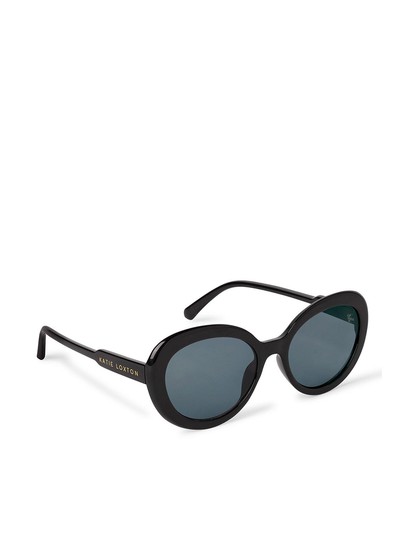 Image 1 of 5 of Katie Loxton Rhodes Sunglasses - Black