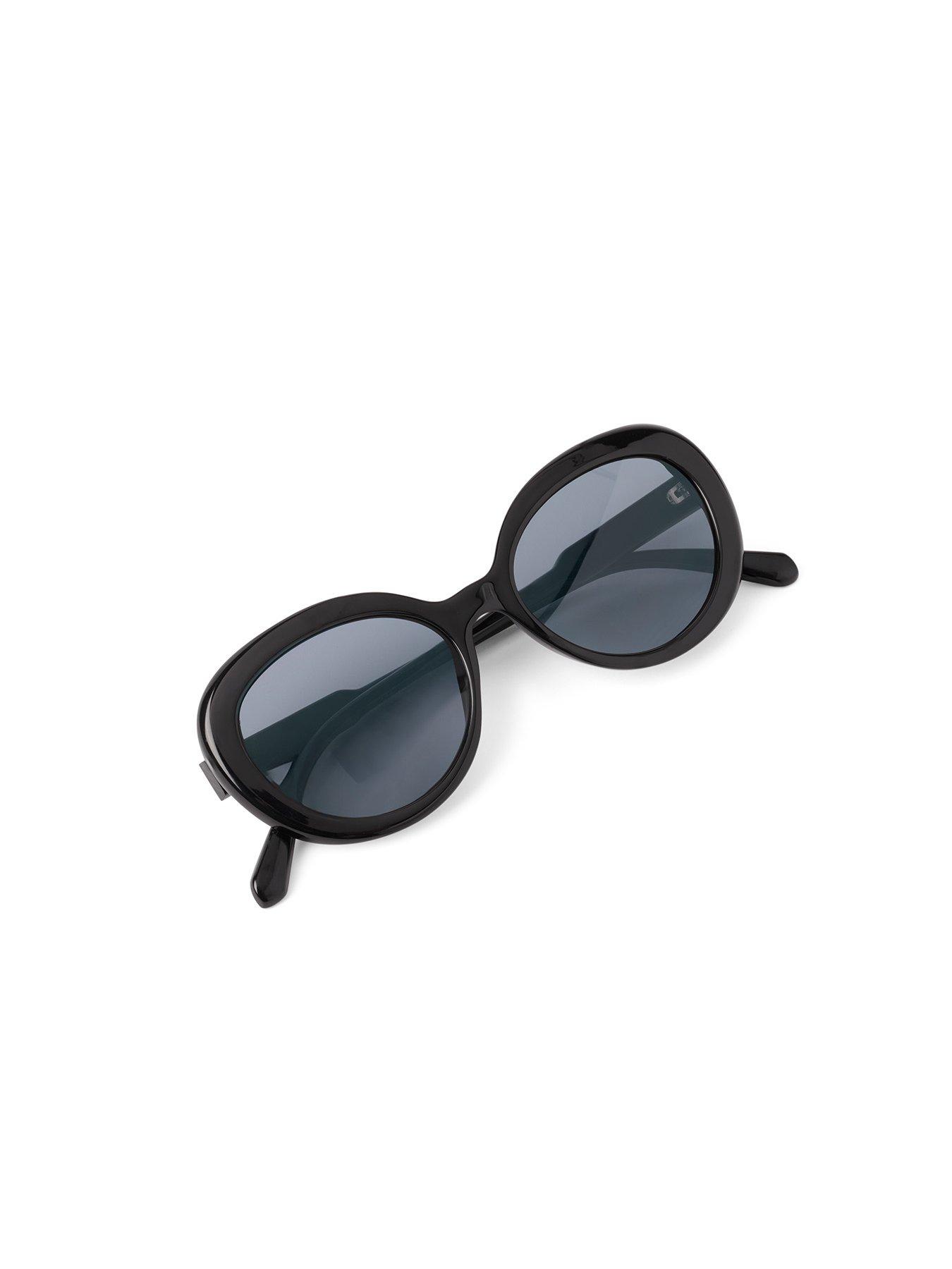 Image 2 of 5 of Katie Loxton Rhodes Sunglasses - Black
