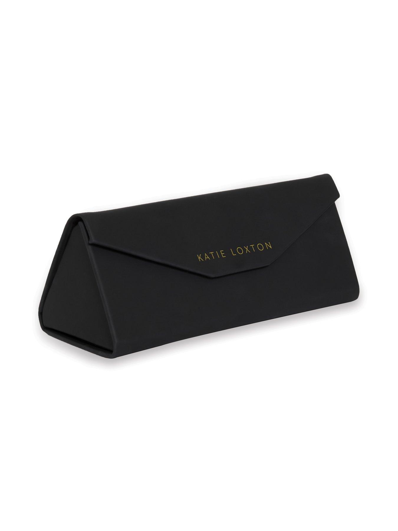 Image 4 of 5 of Katie Loxton Rhodes Sunglasses - Black