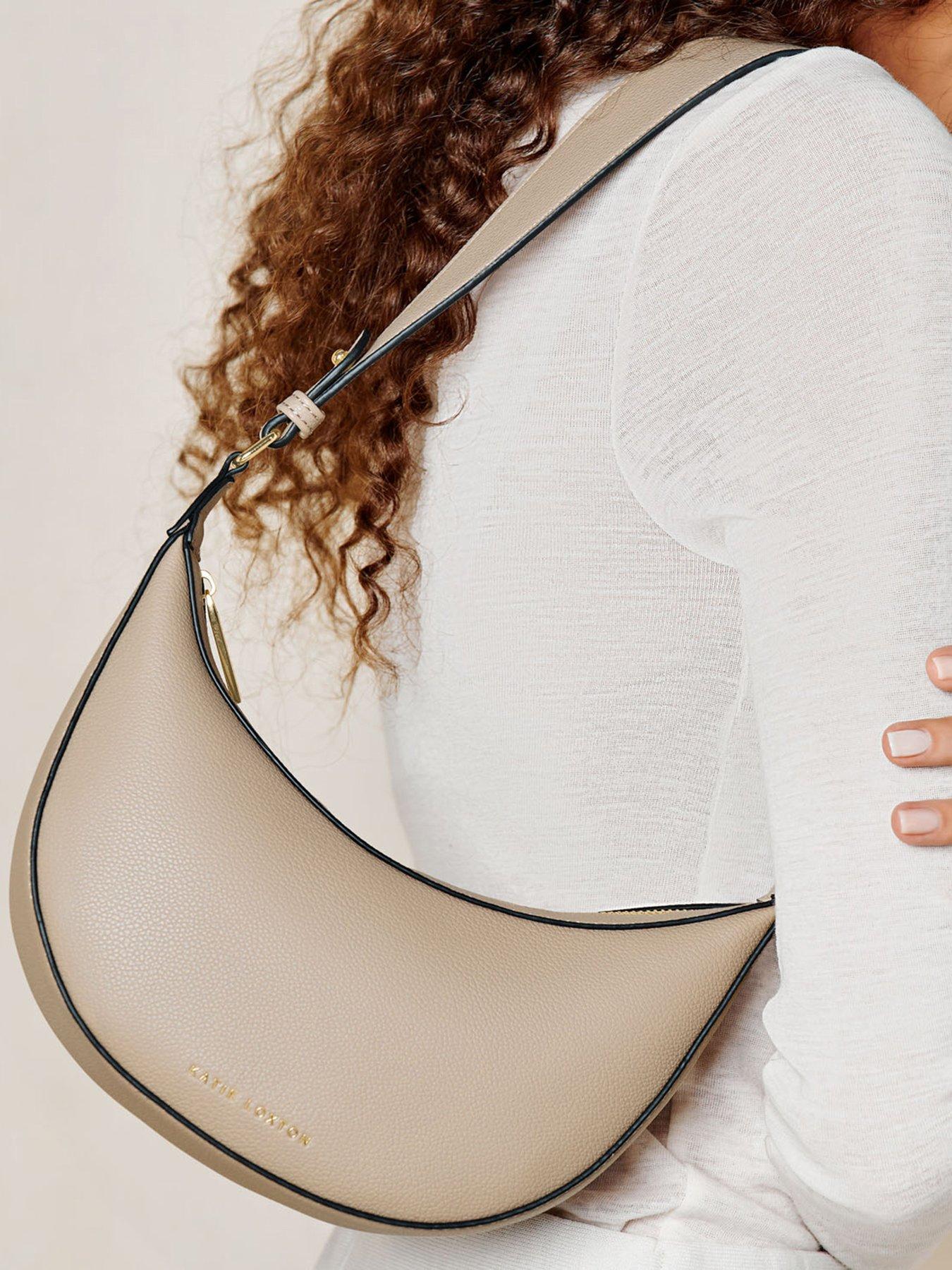  image of katie-loxton-marni-small-shoulder-bag-light-taupe