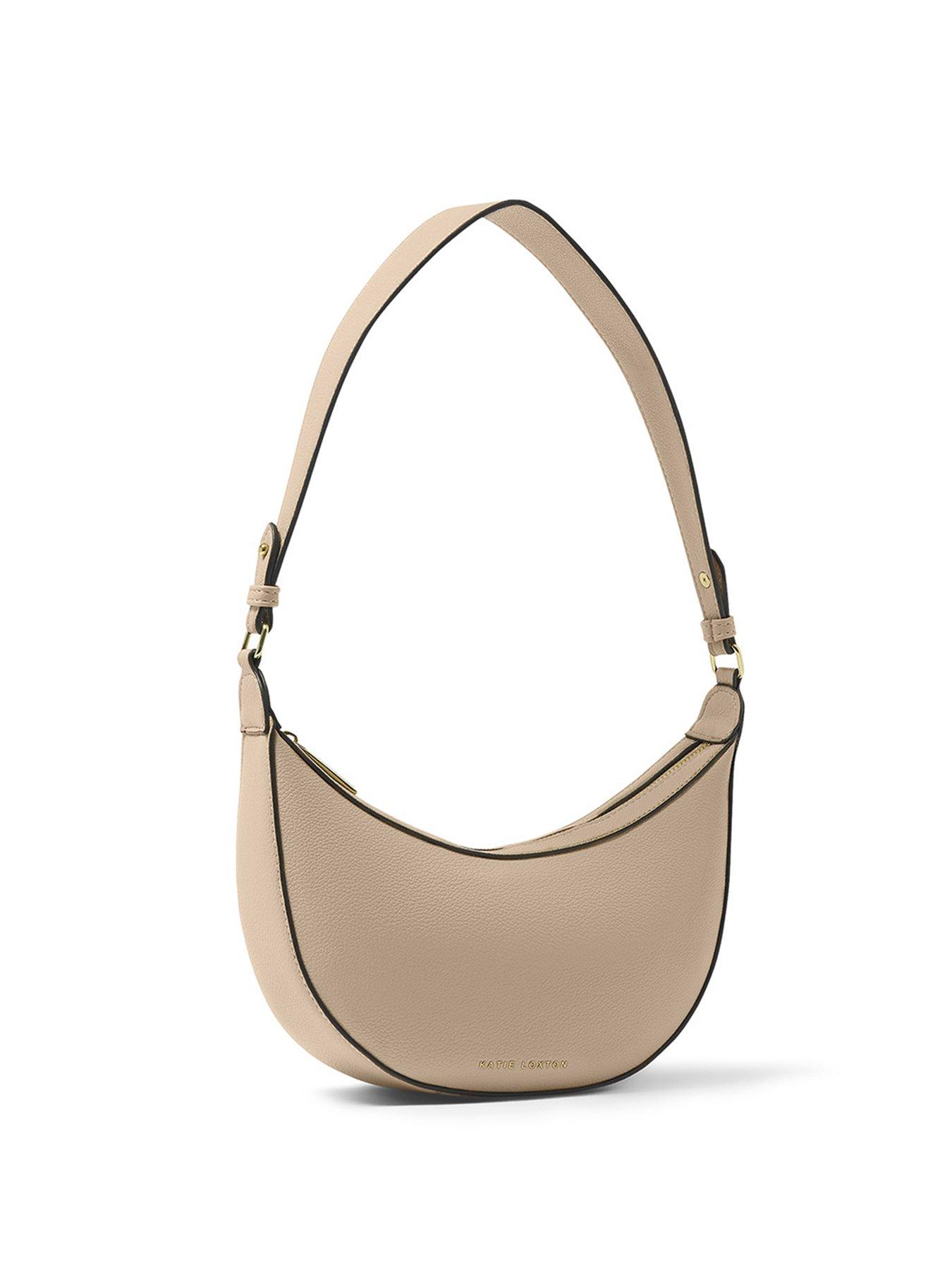  image of katie-loxton-marni-small-shoulder-bag-light-taupe