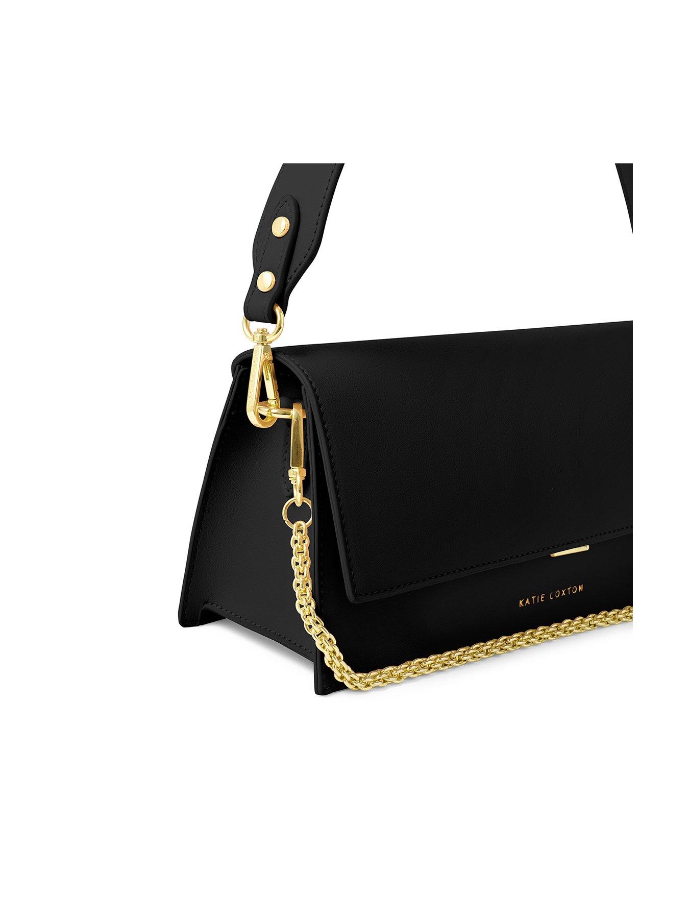  image of katie-loxton-tori-shoulder-bag-in-black