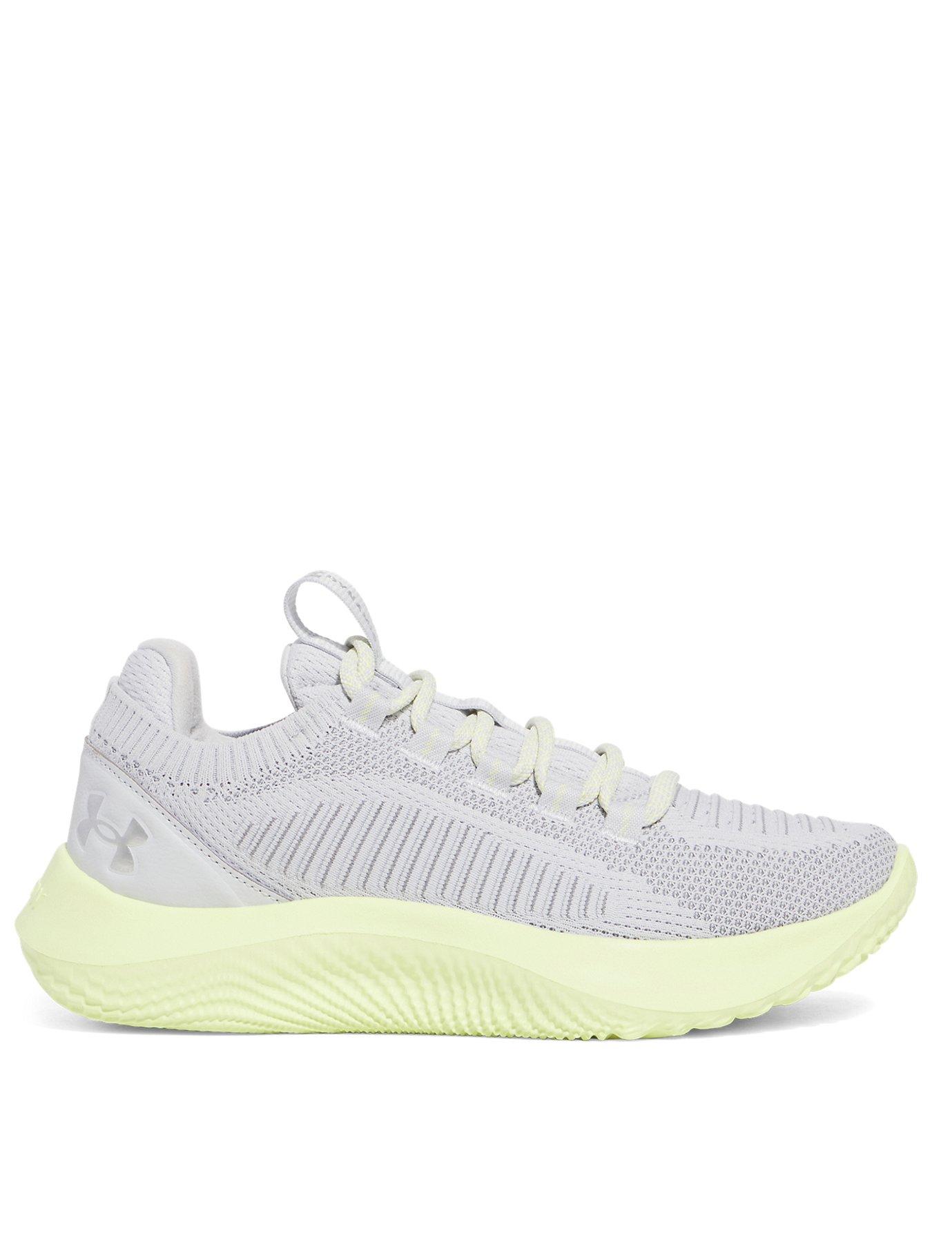  image of under-armour-womens-training-dynamic-2-trainers-grey
