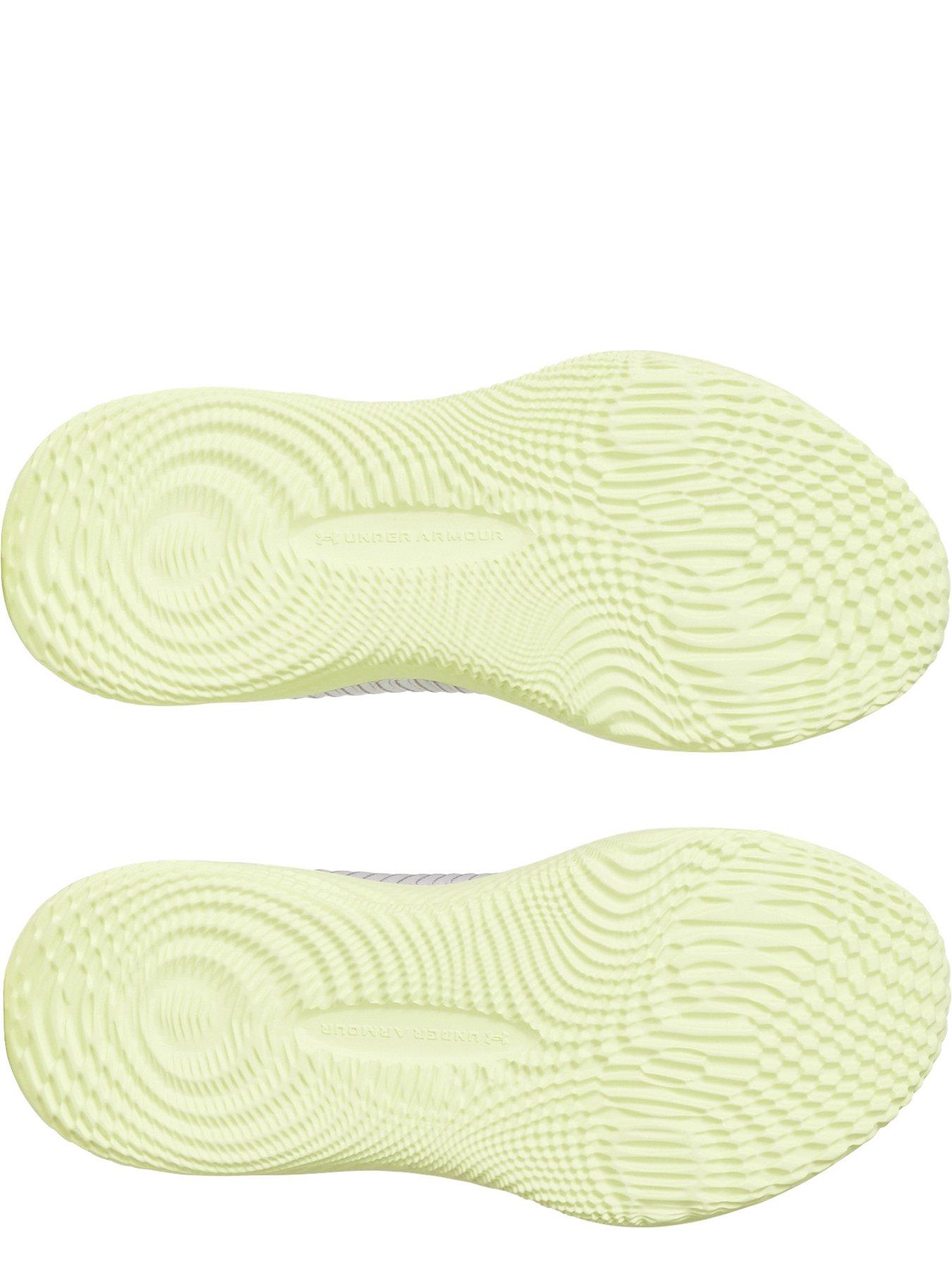  image of under-armour-womens-training-dynamic-2-trainers-grey