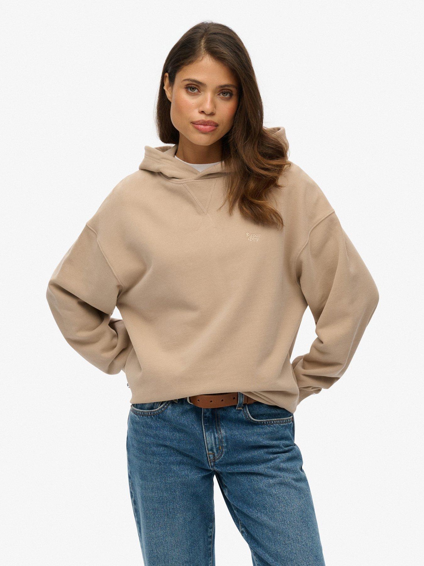undefined Studios Hoodie - Taupe