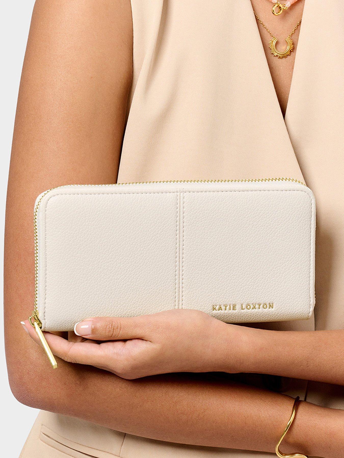 undefined Laila Purse In Off White