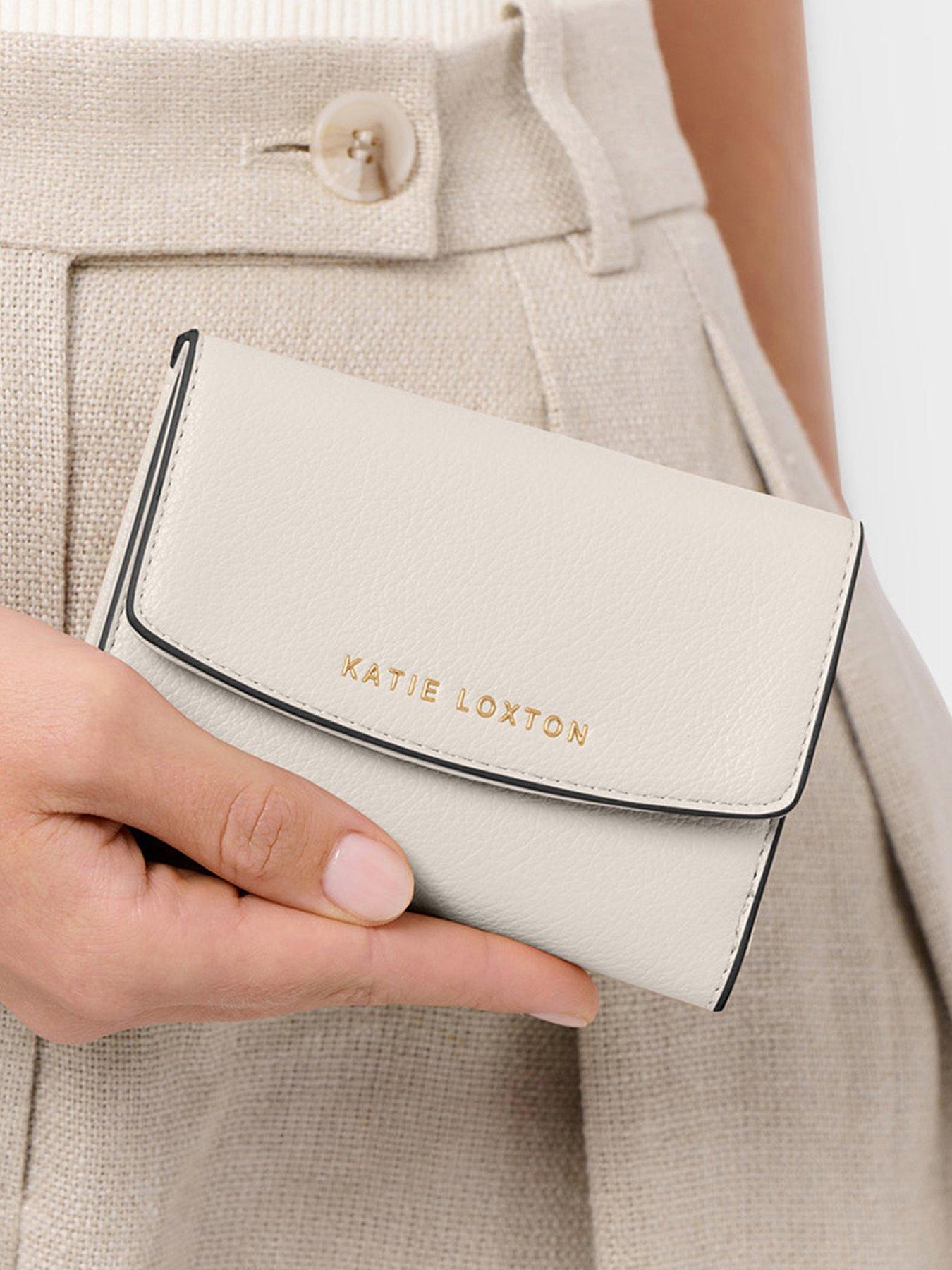 Image 1 of 5 of Katie Loxton Marni Purse - Off White