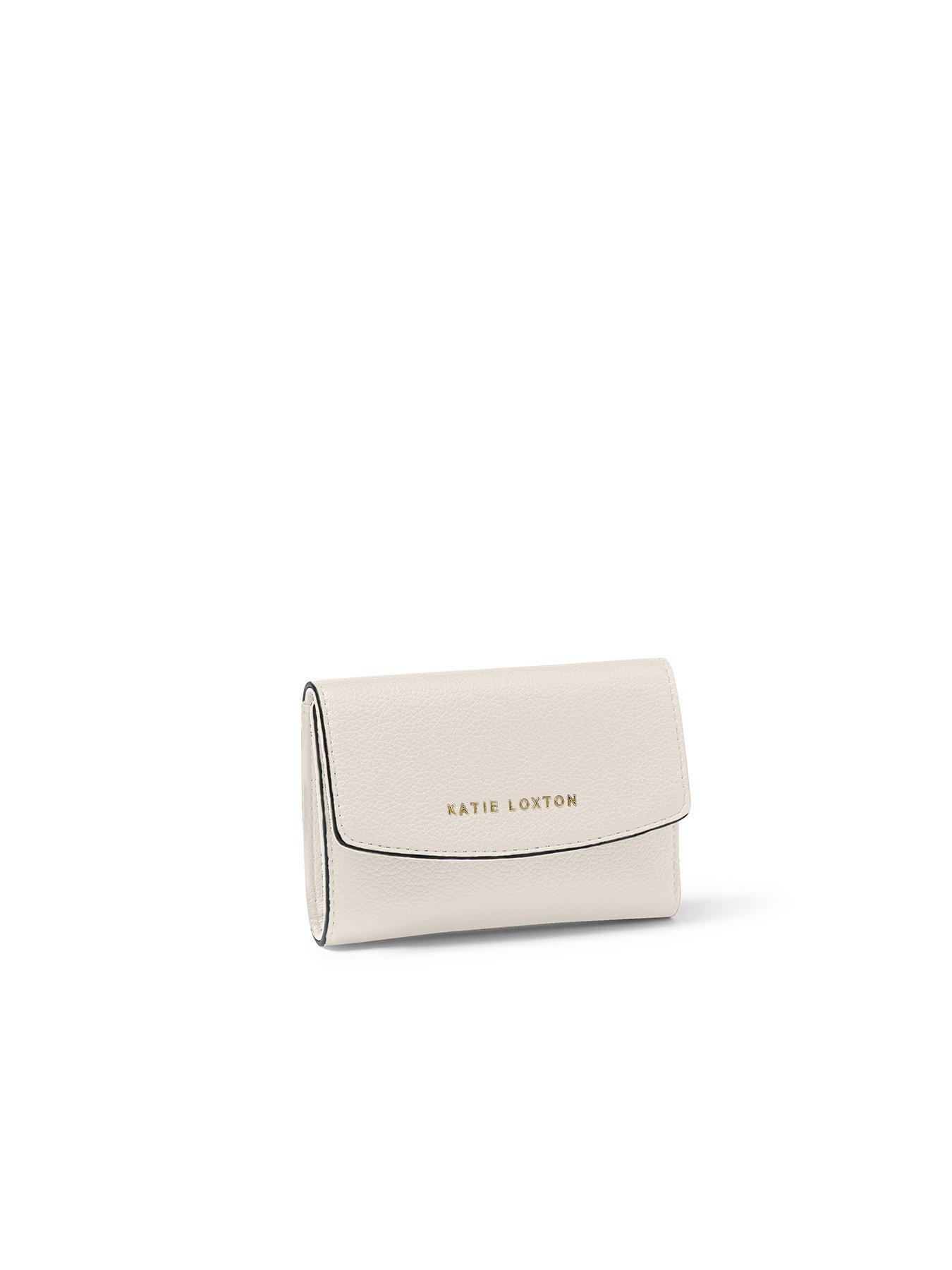 Image 2 of 5 of Katie Loxton Marni Purse - Off White