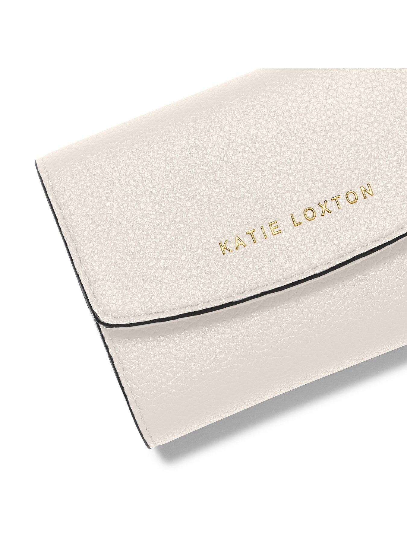 Image 4 of 5 of Katie Loxton Marni Purse - Off White