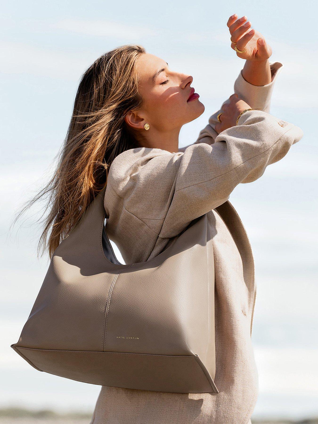 undefined Laila Shoulder Bag In Mocha