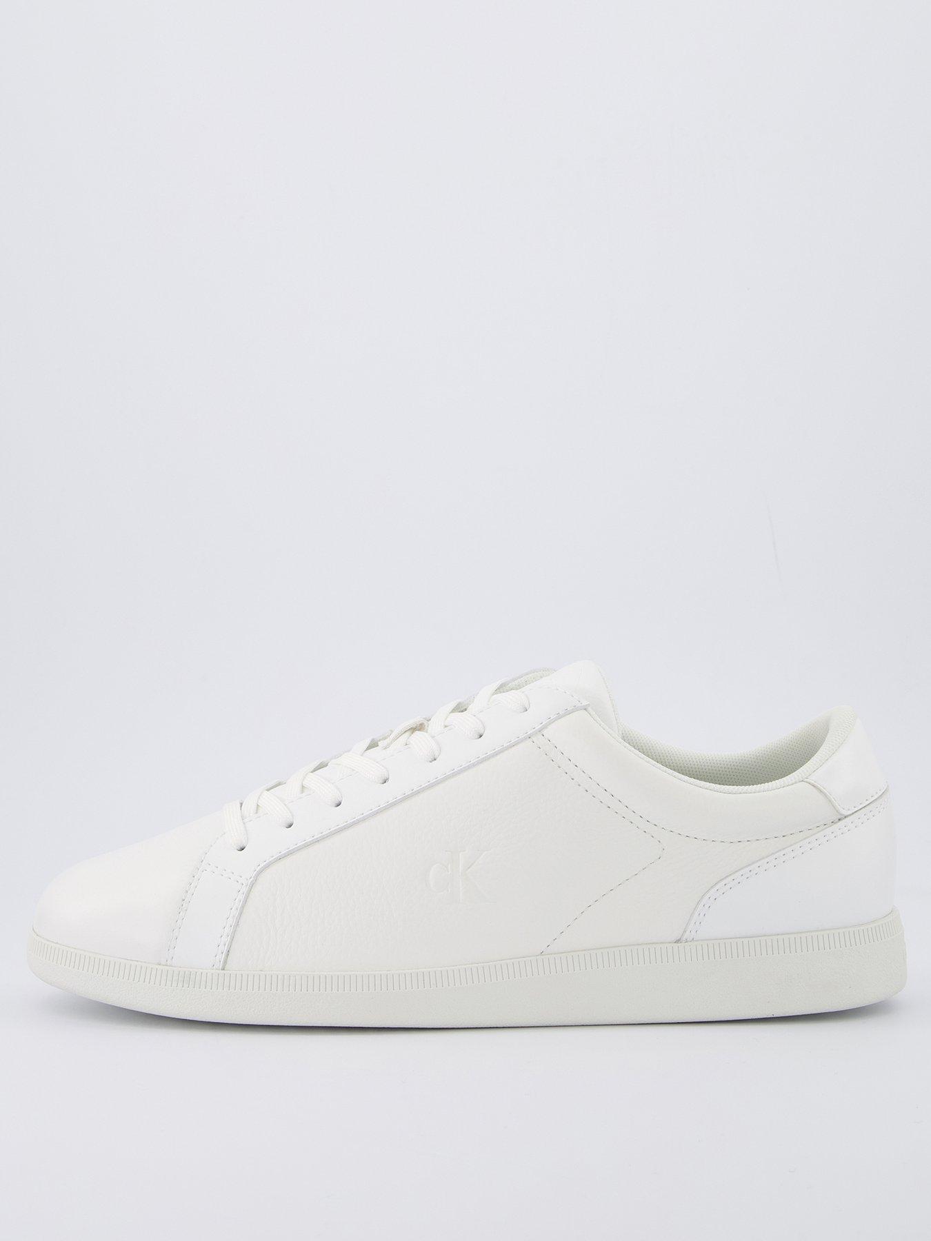 calvin-klein-low-profile-cupsole-trainers-white