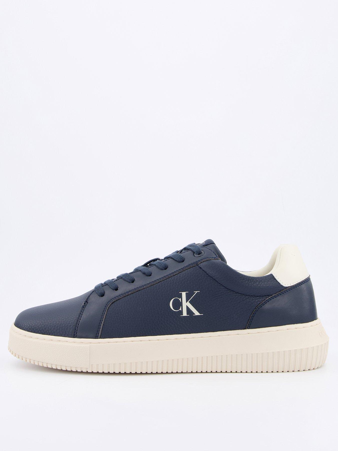 calvin-klein-chunky-cupsole-leather-trainers-navy