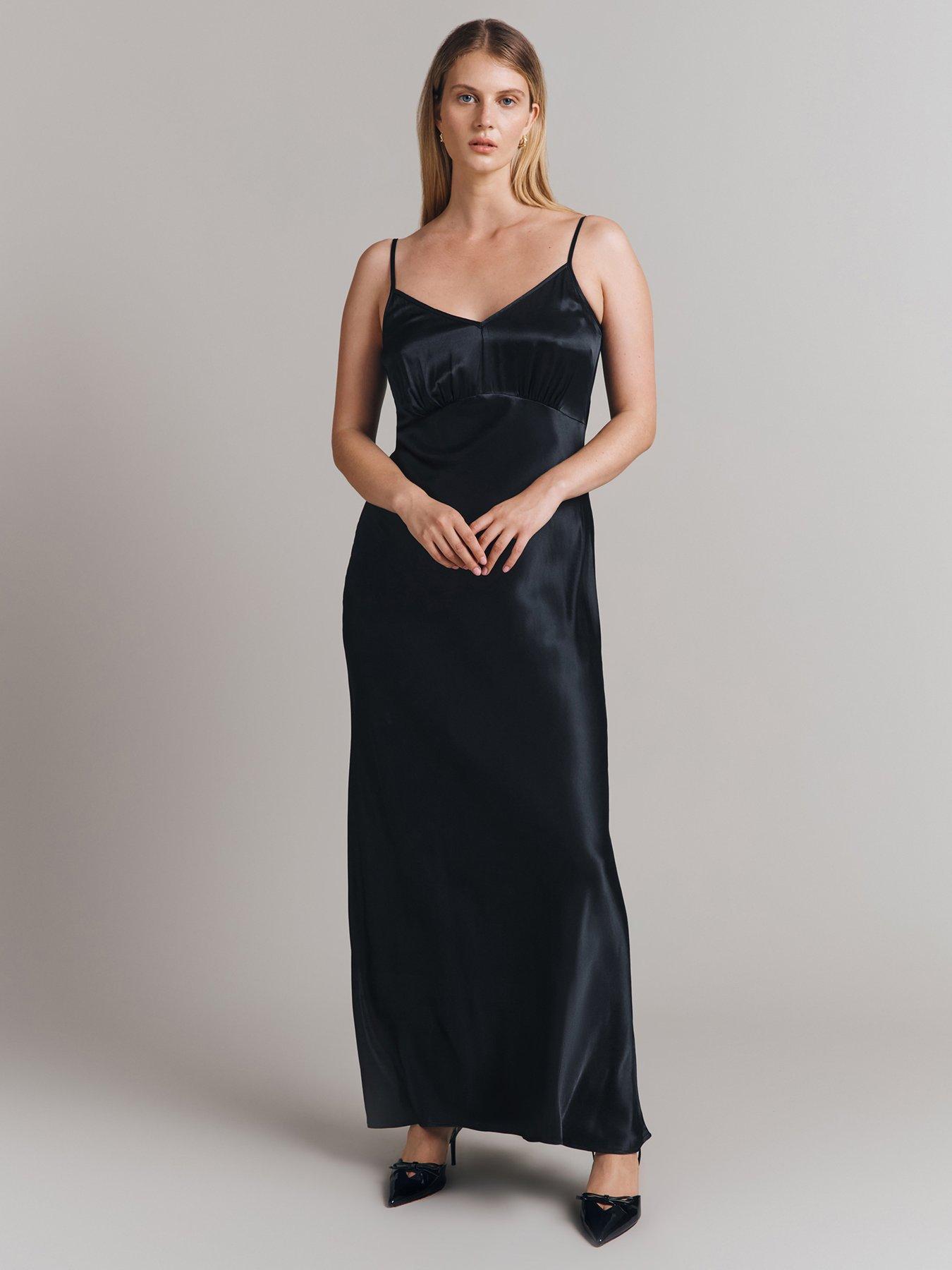 undefined Winnie Dress - Black