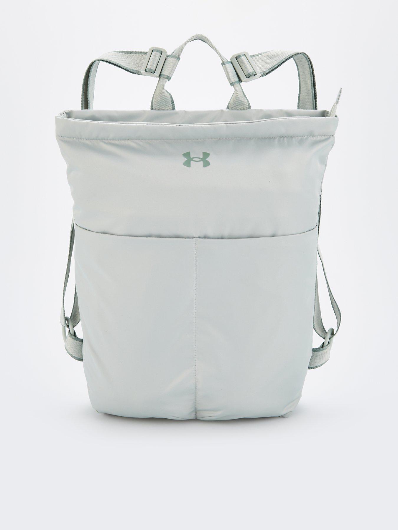 UNDER ARMOUR Women's Studio Lite Backpack Green Littlewoods