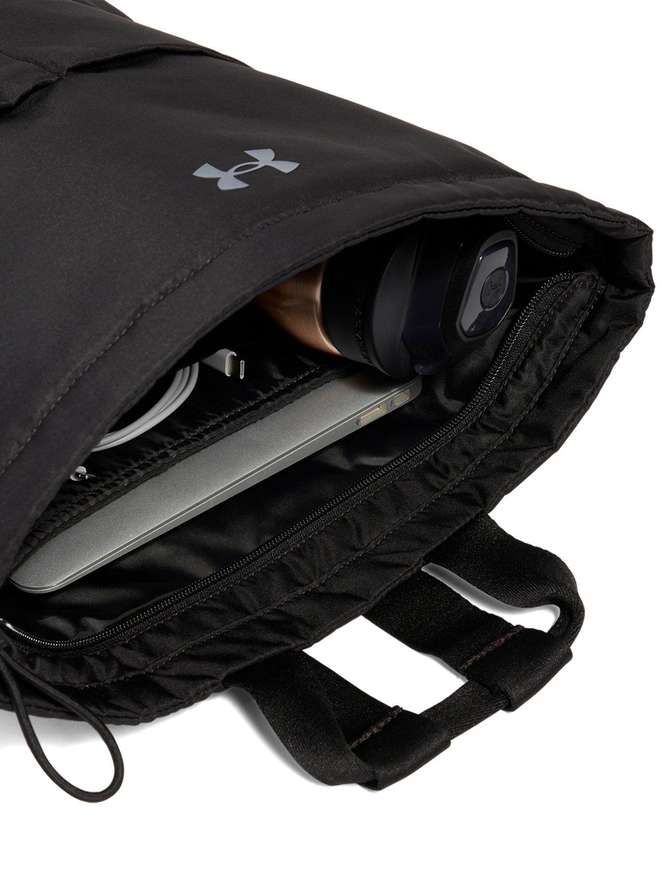  image of under-armour-womens-studio-lite-backpack-black