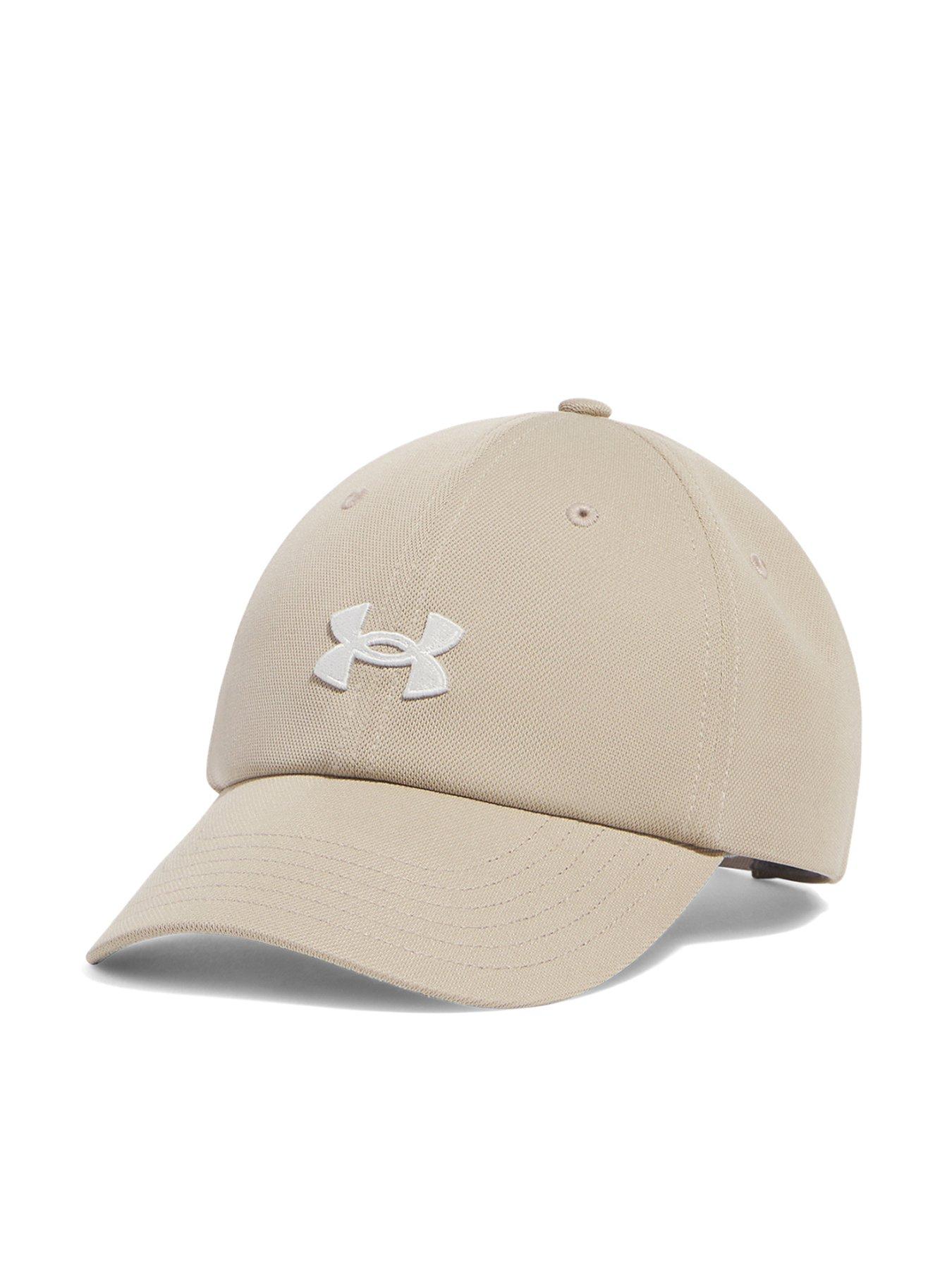 Image 1 of 2 of UNDER ARMOUR Women's Blitzing Adjustable Cap - Beige