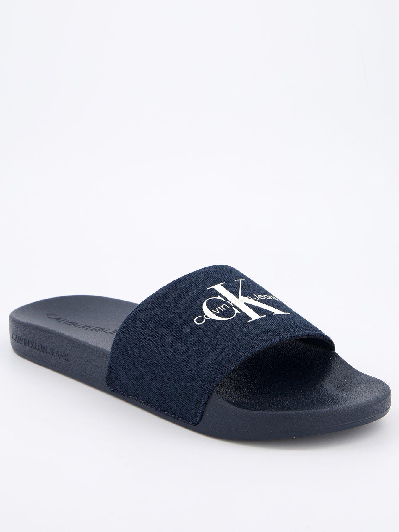 calvin-klein-logo-sliders-navy